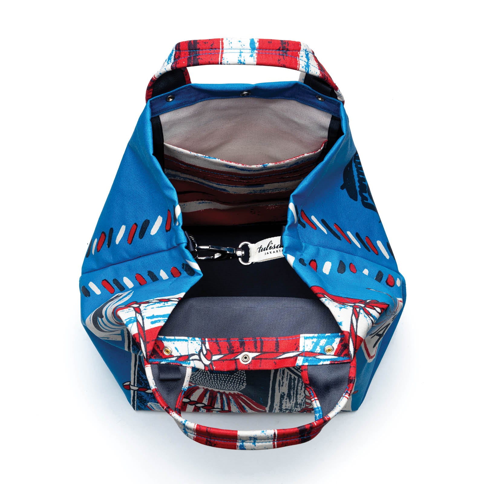 Pos Udara - Originals Diction Tote - Image 11