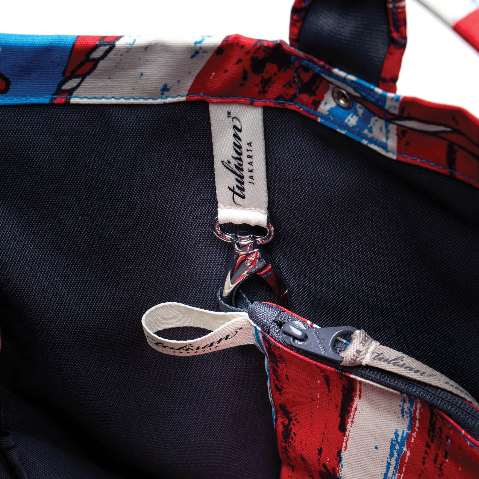 Pos Udara - Originals Diction Tote - Image 12