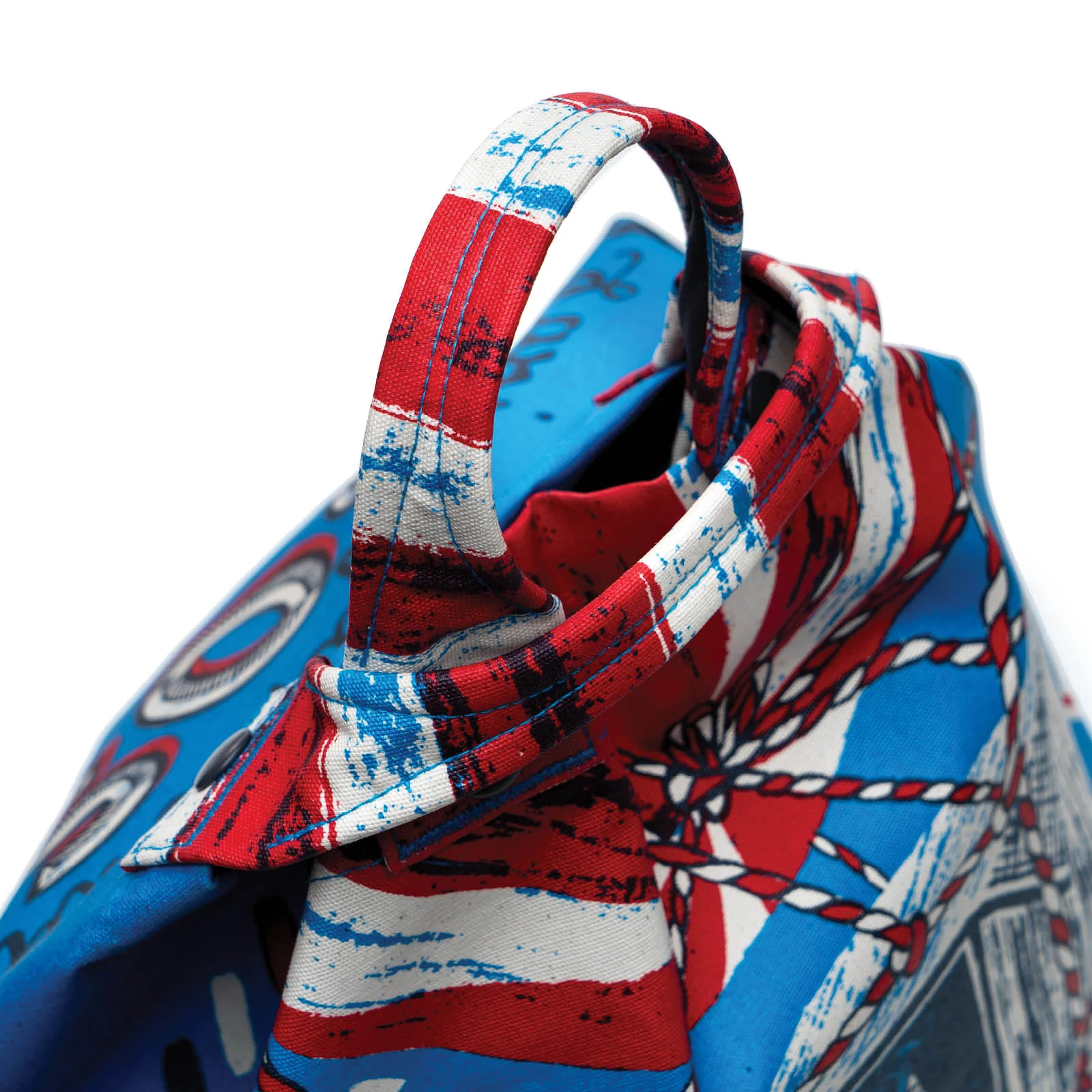 Pos Udara - Originals Diction Tote - Image 14