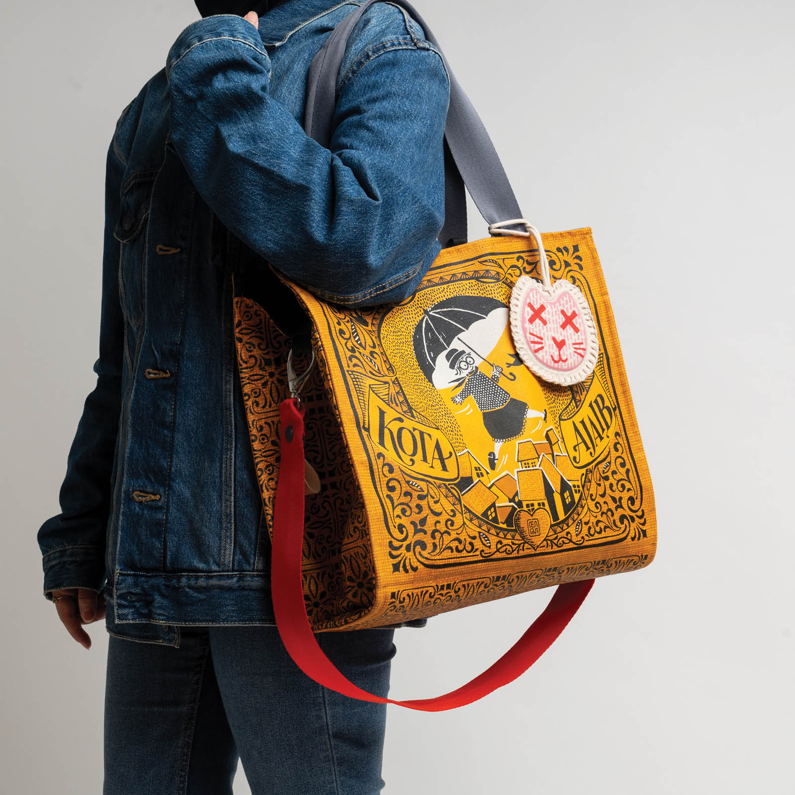 Ajaib - Originals Gusto Tote - Image 7