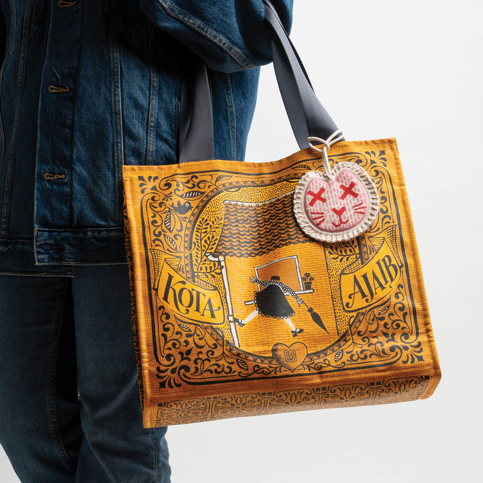 Ajaib - Originals Gusto Tote - Image 9