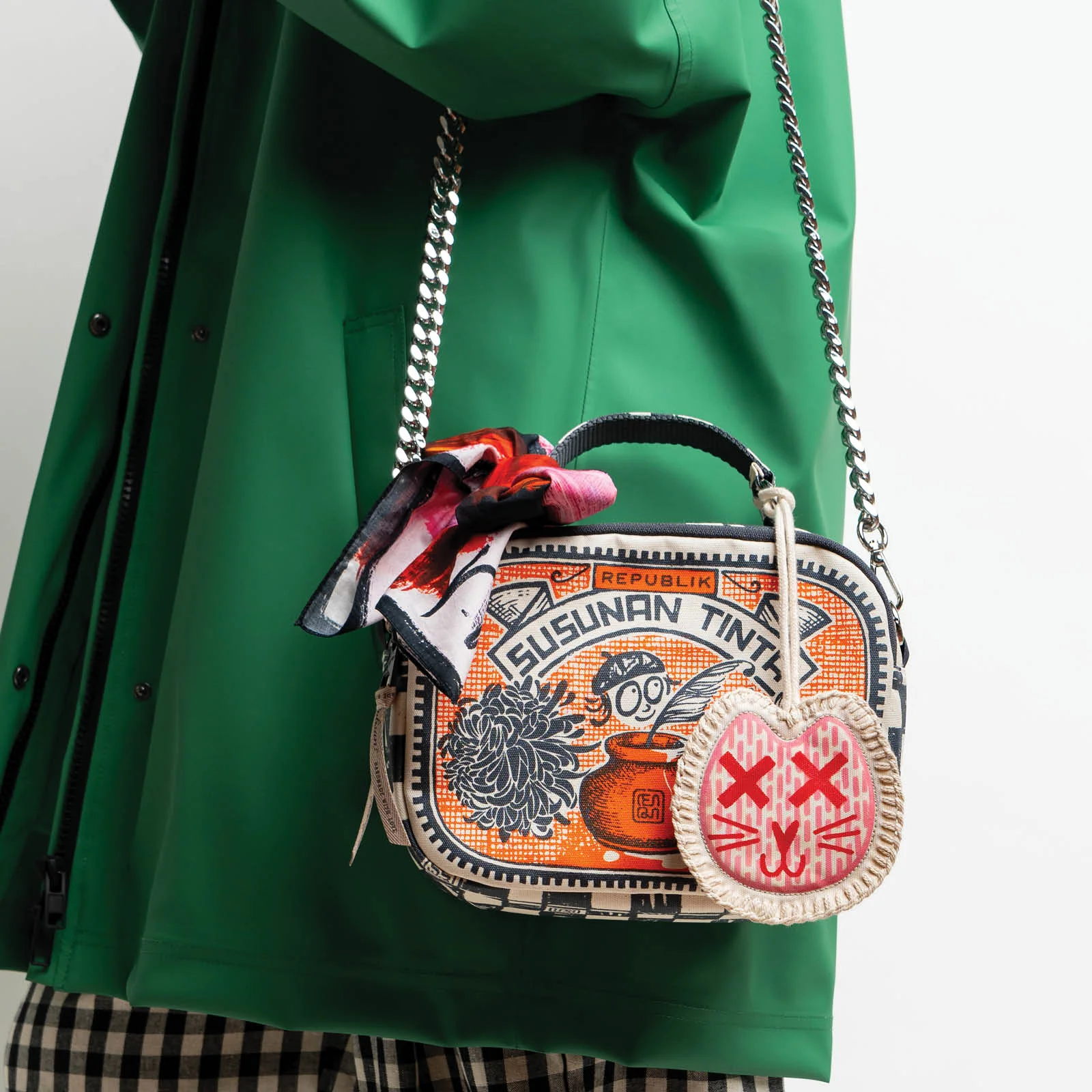 Republik - Originals Intersection Bag - Image 6