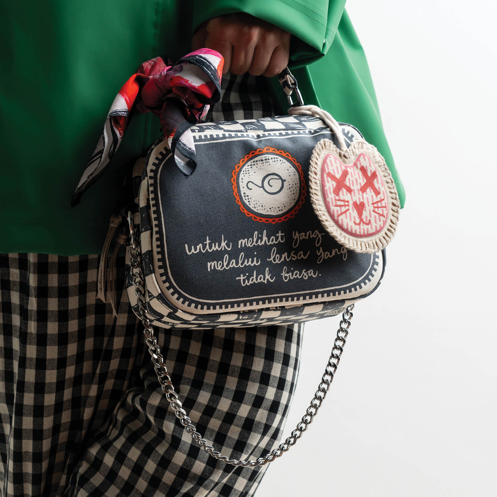 Republik - Originals Intersection Bag - Image 7