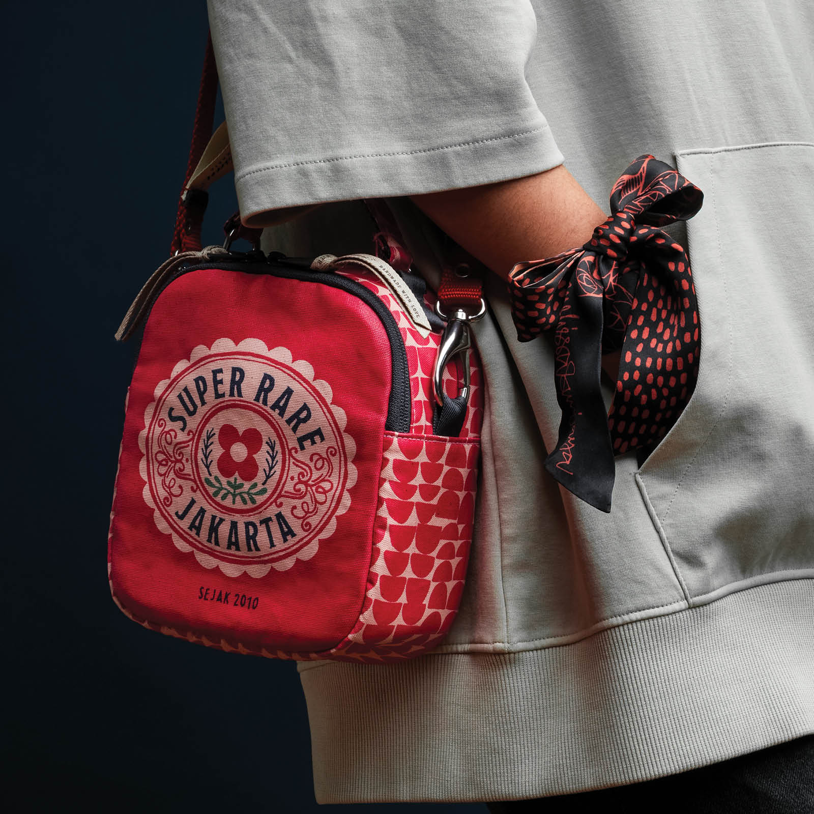 Super Rare - Originals Mail Bag - Image 9