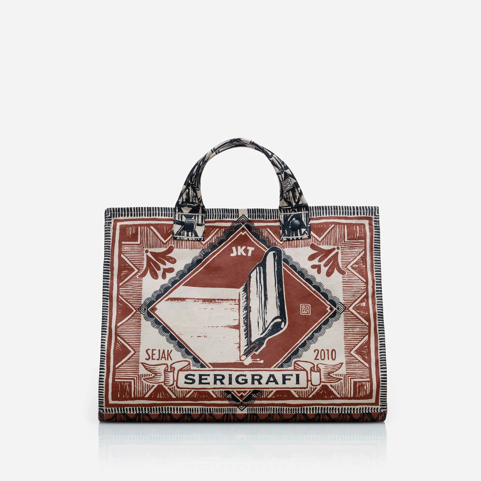 Serigrafi - Originals Sartorialist Tote