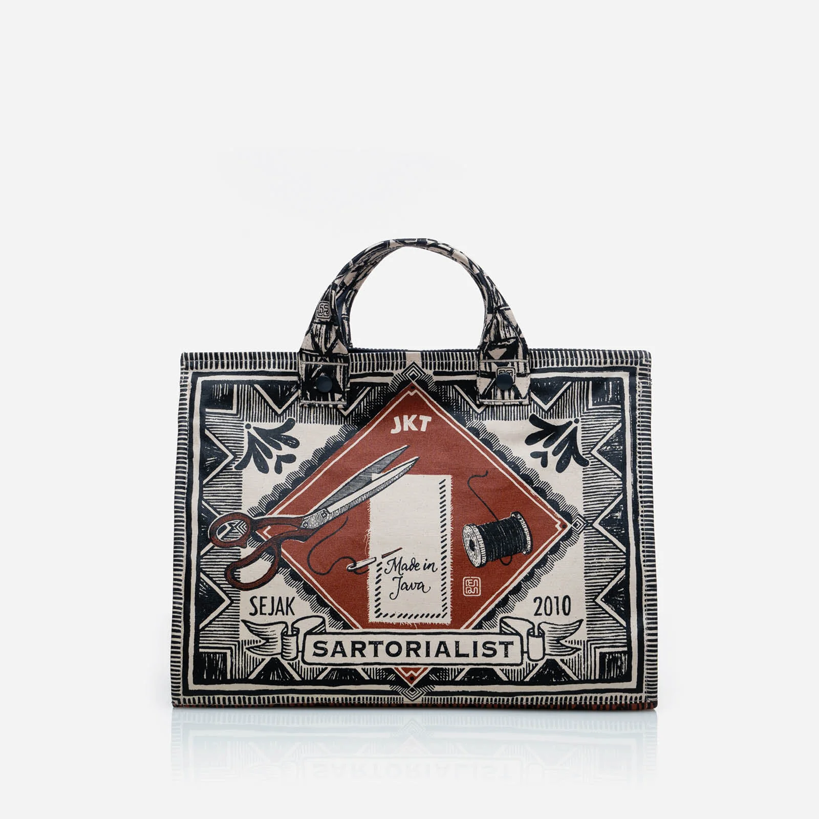 Serigrafi - Originals Sartorialist Tote - Image 2