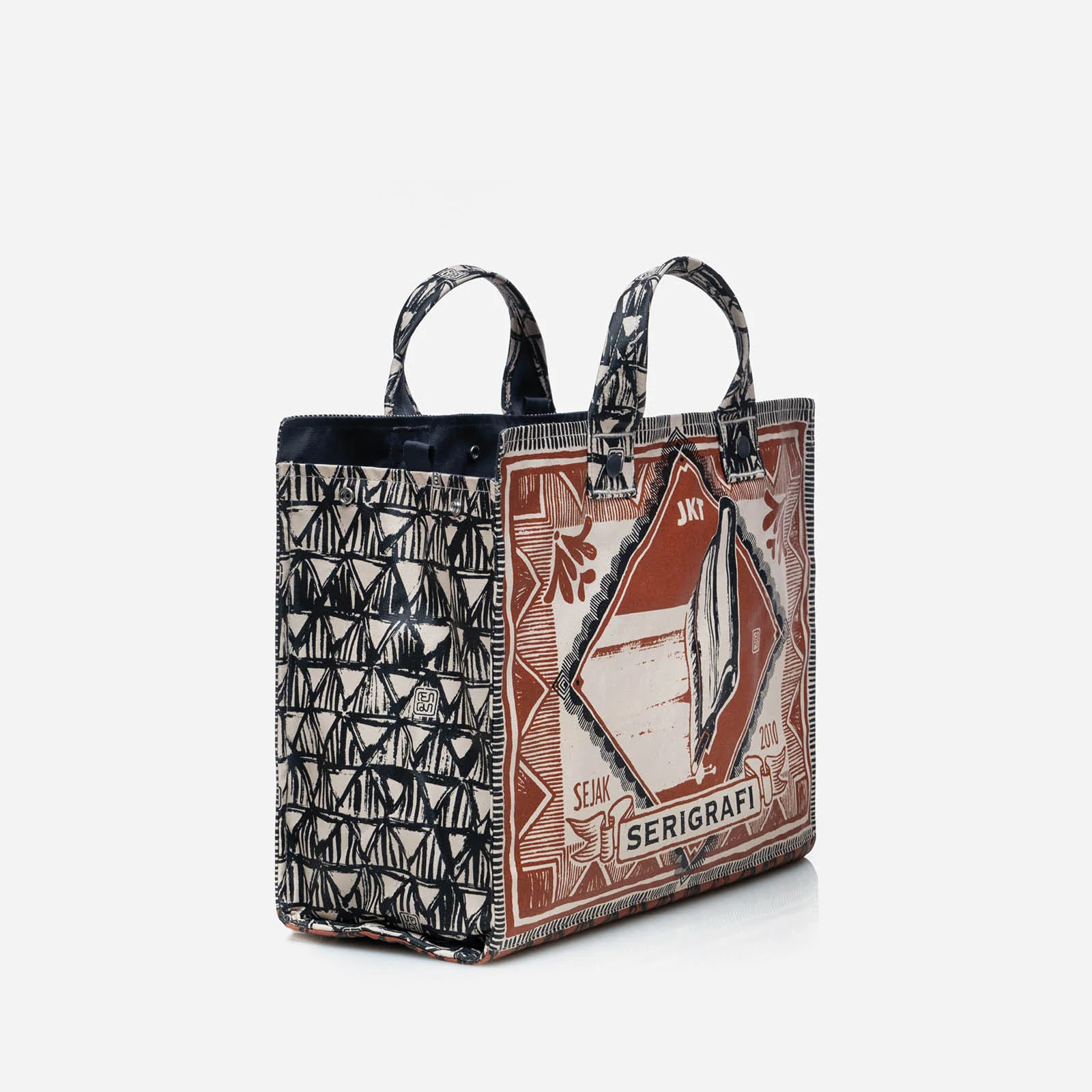 Serigrafi - Originals Sartorialist Tote - Image 3