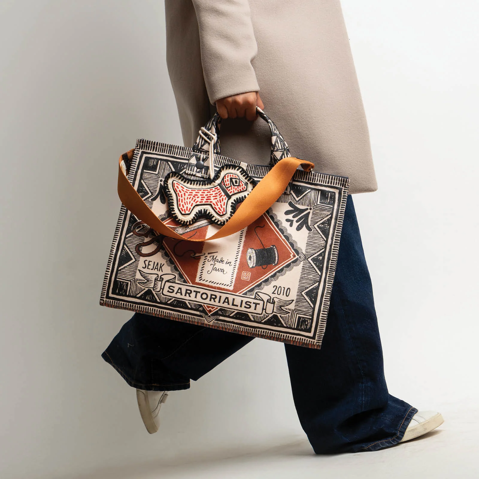 Serigrafi - Originals Sartorialist Tote - Image 5