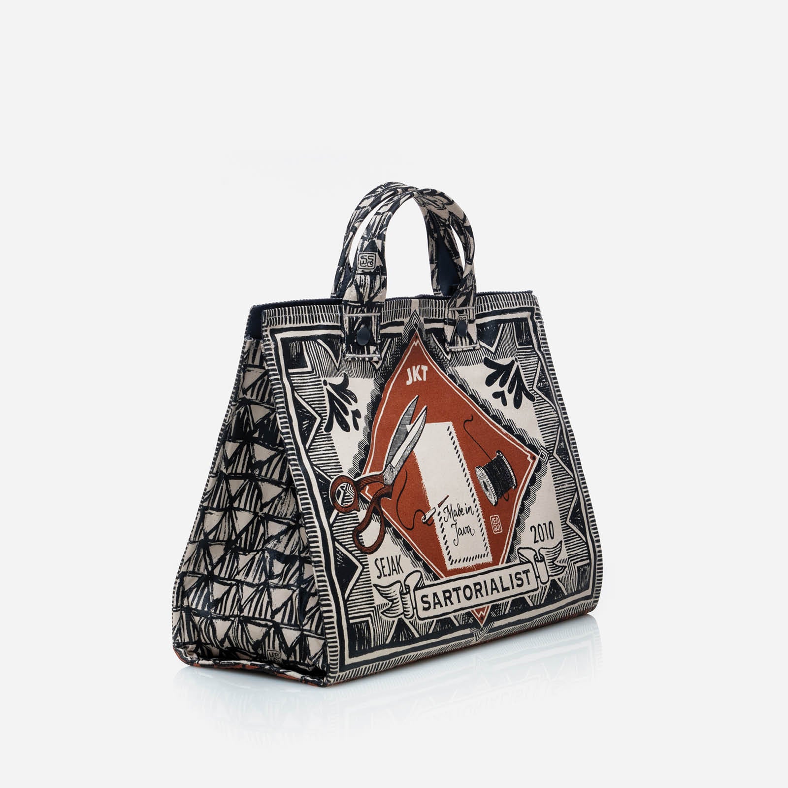 Serigrafi - Originals Sartorialist Tote - Image 7