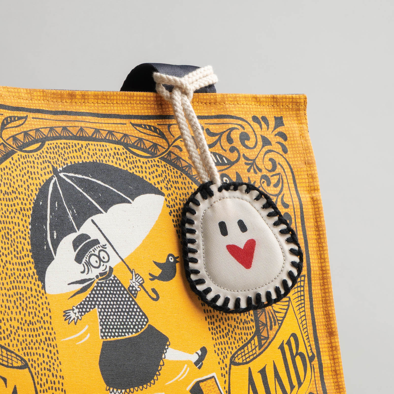 Peanut Bag Charm - Image 2