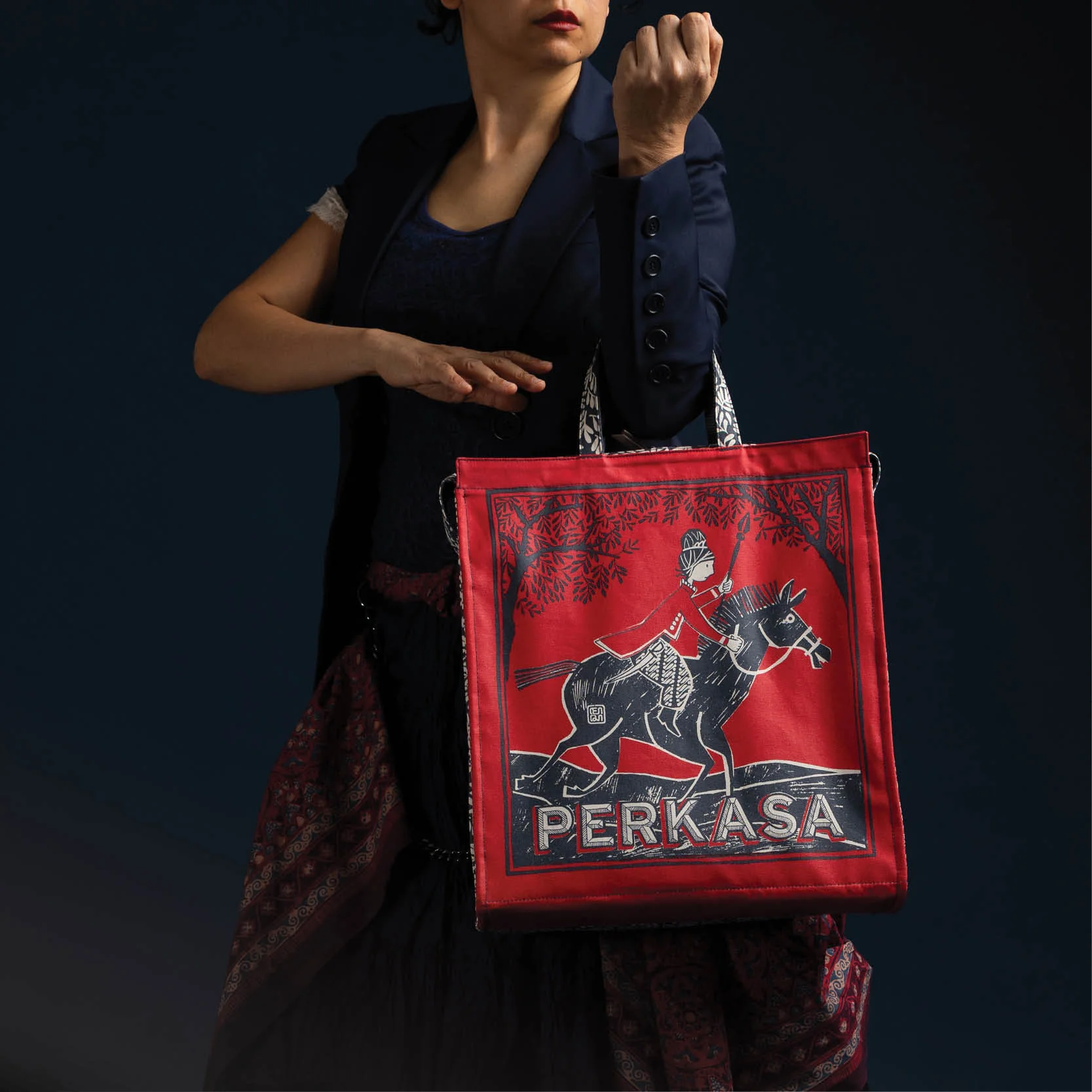 Perkasa - Originals Maker Bag - Image 5