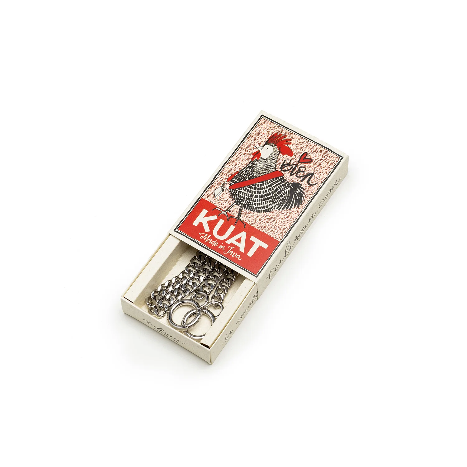 Metal Chain Strap - Petite - Image 5