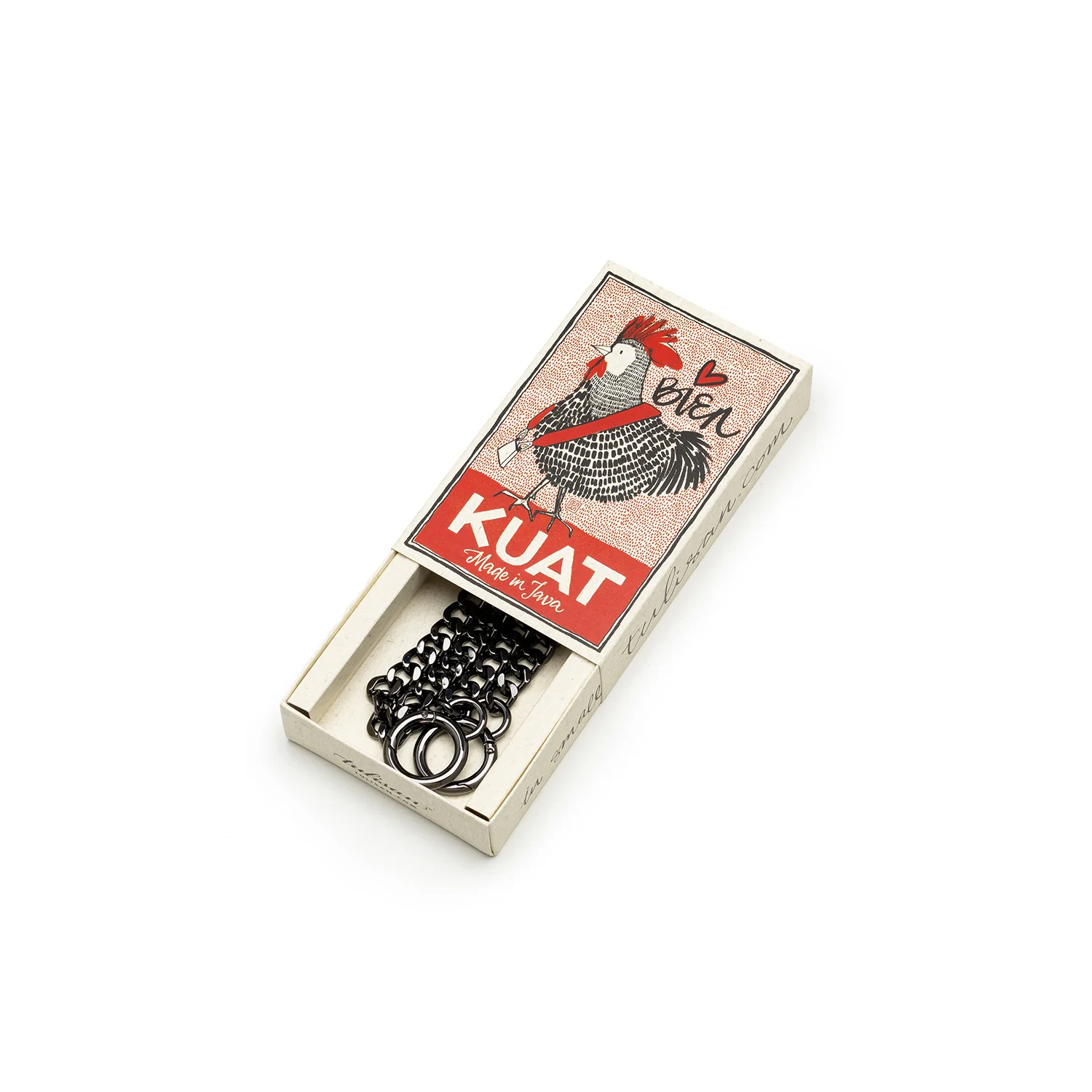 Metal Chain Strap - Petite - Image 9