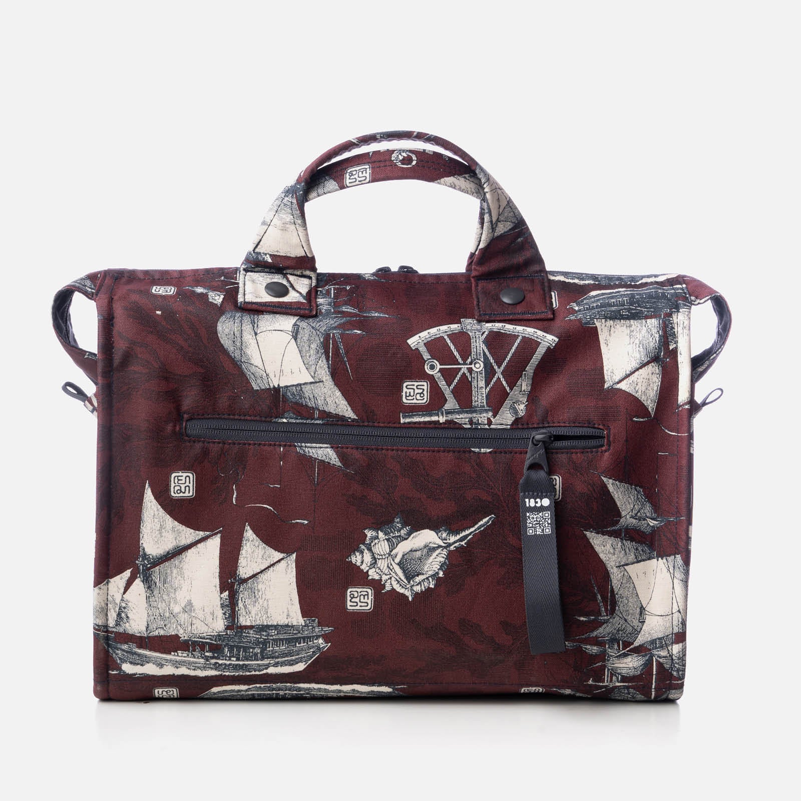 Pinisi Classic - Botanist Bag - Image 4