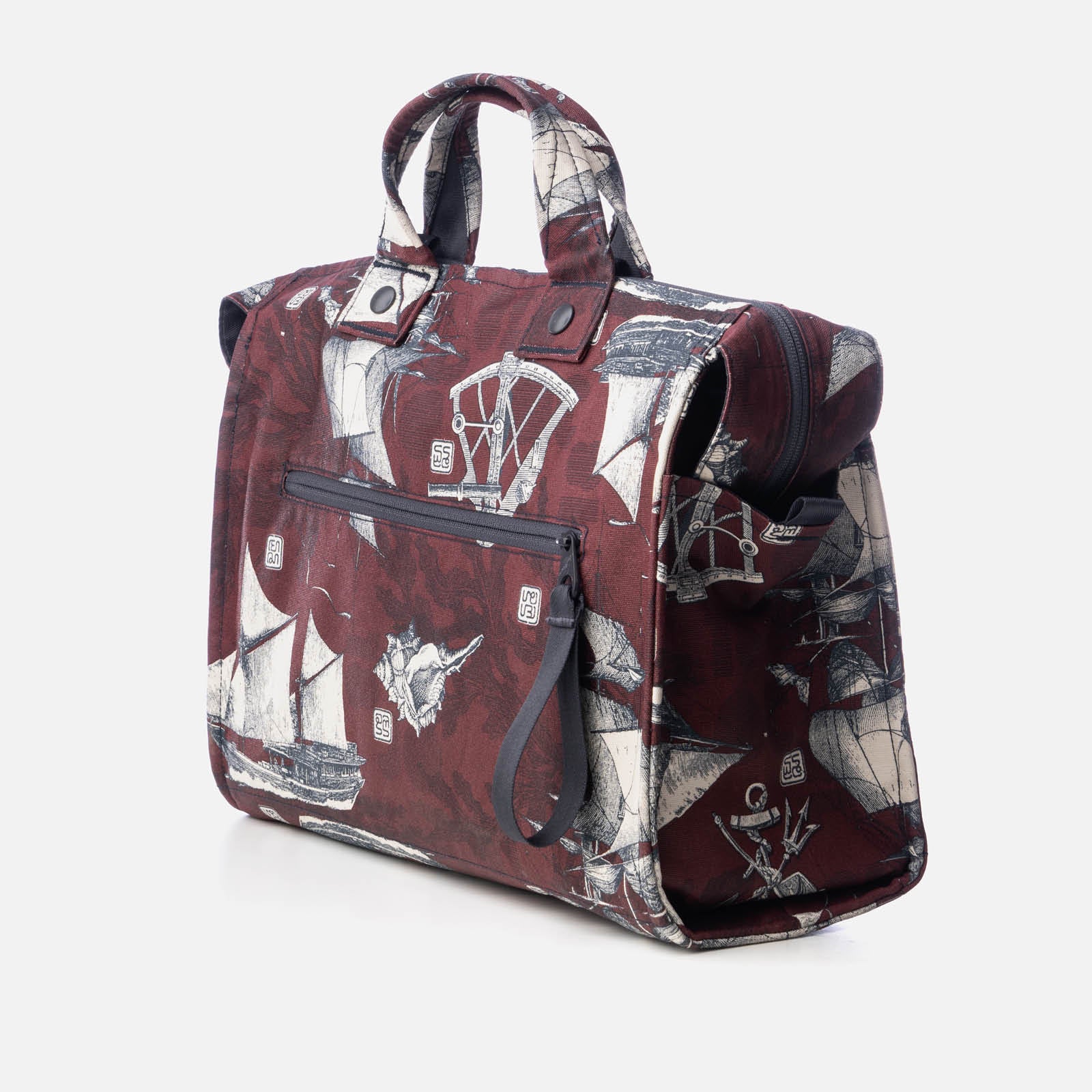 Pinisi Classic - Botanist Bag - Image 5