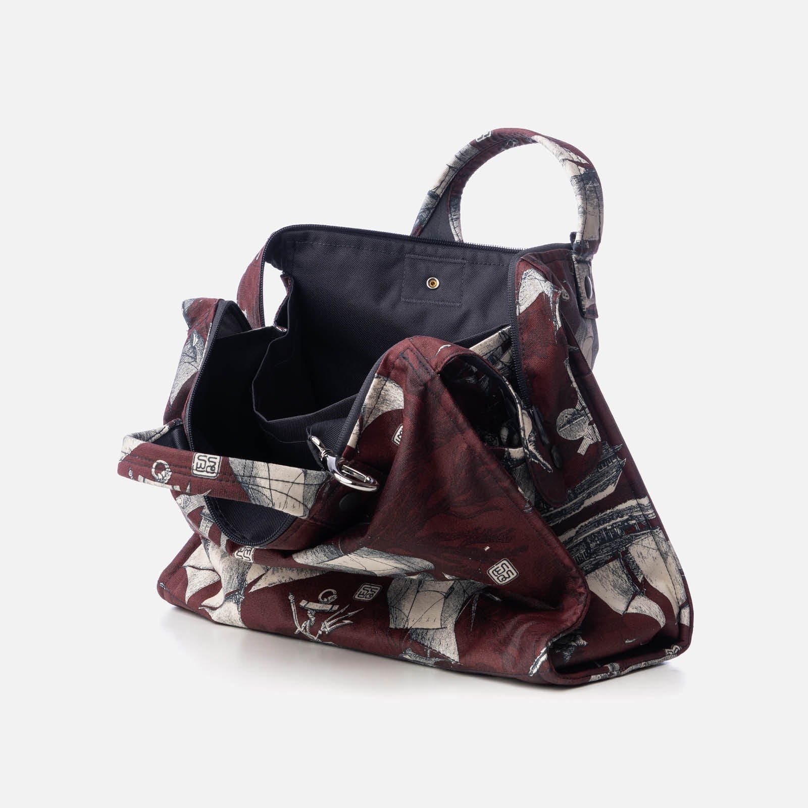 Pinisi Classic - Botanist Bag - Image 6