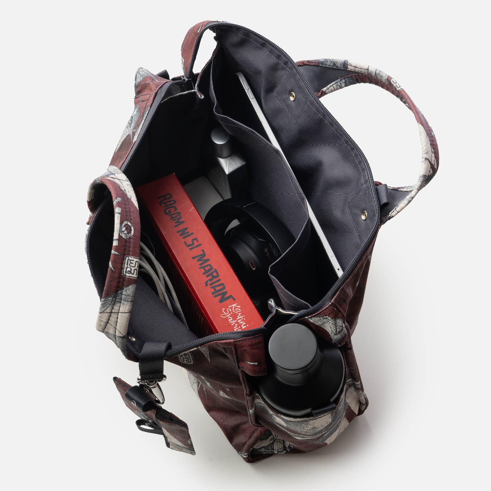 Pinisi Classic - Botanist Bag - Image 7