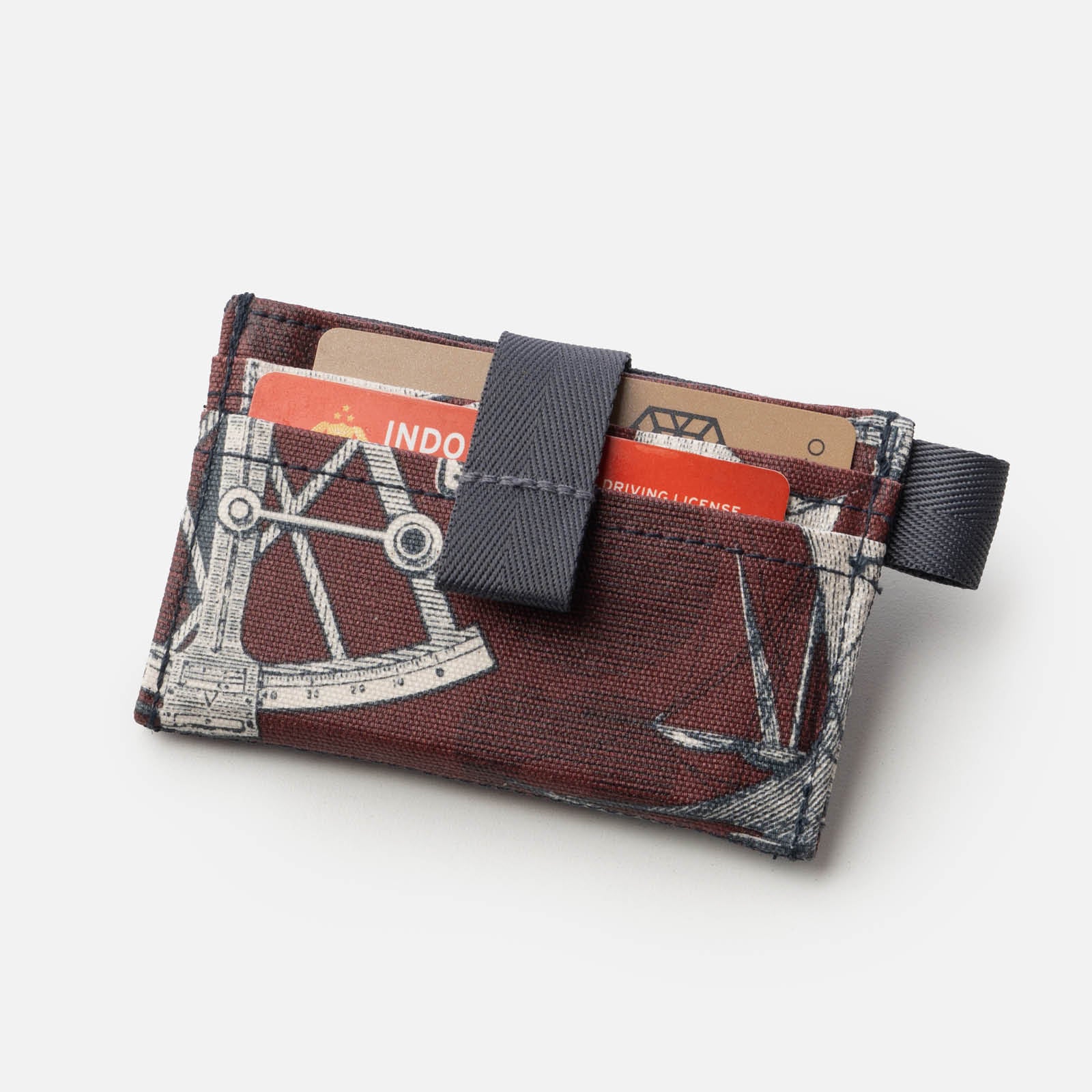 Pinisi Classic - Card Holder - Image 3