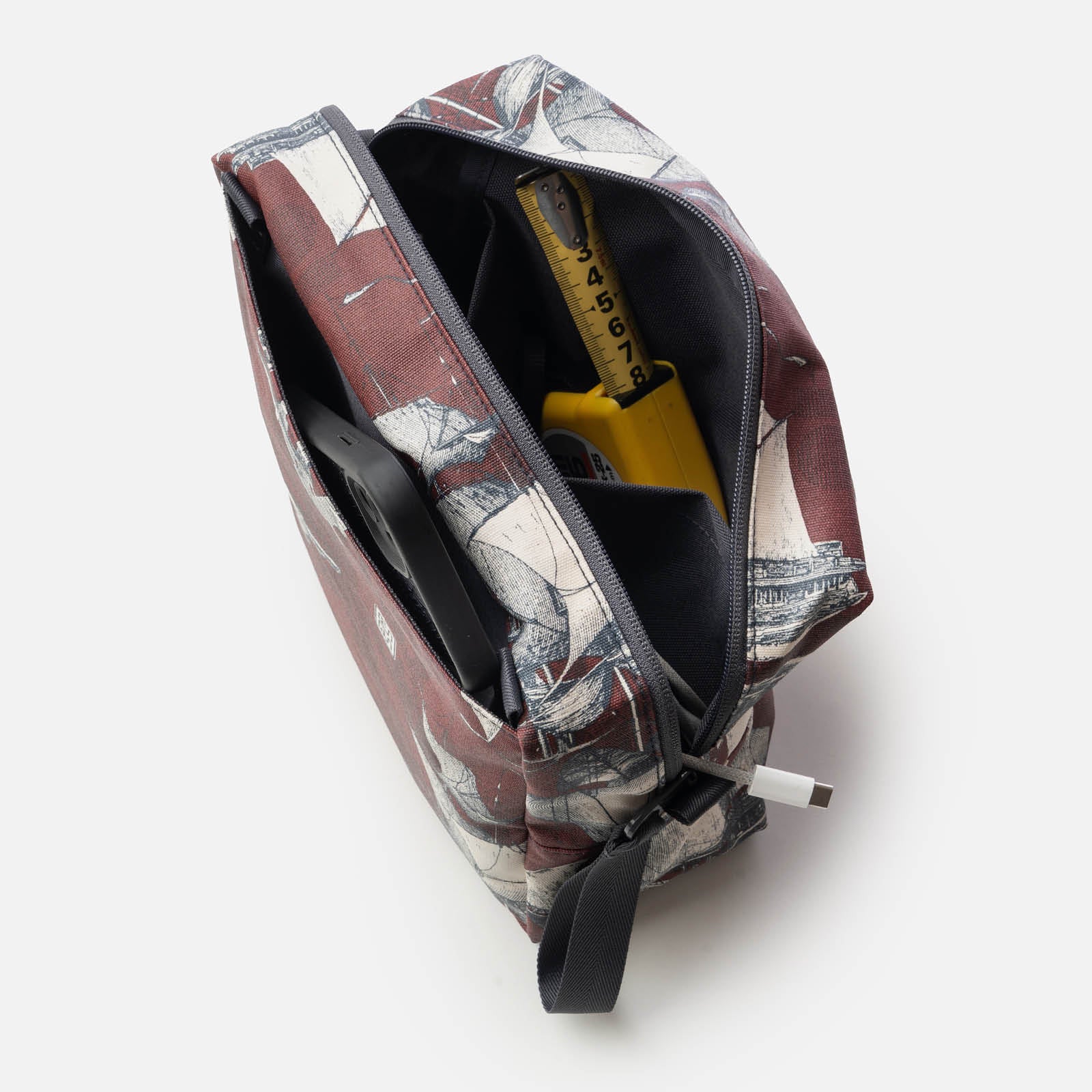 Pinisi Classic - Junction Bag - Image 5