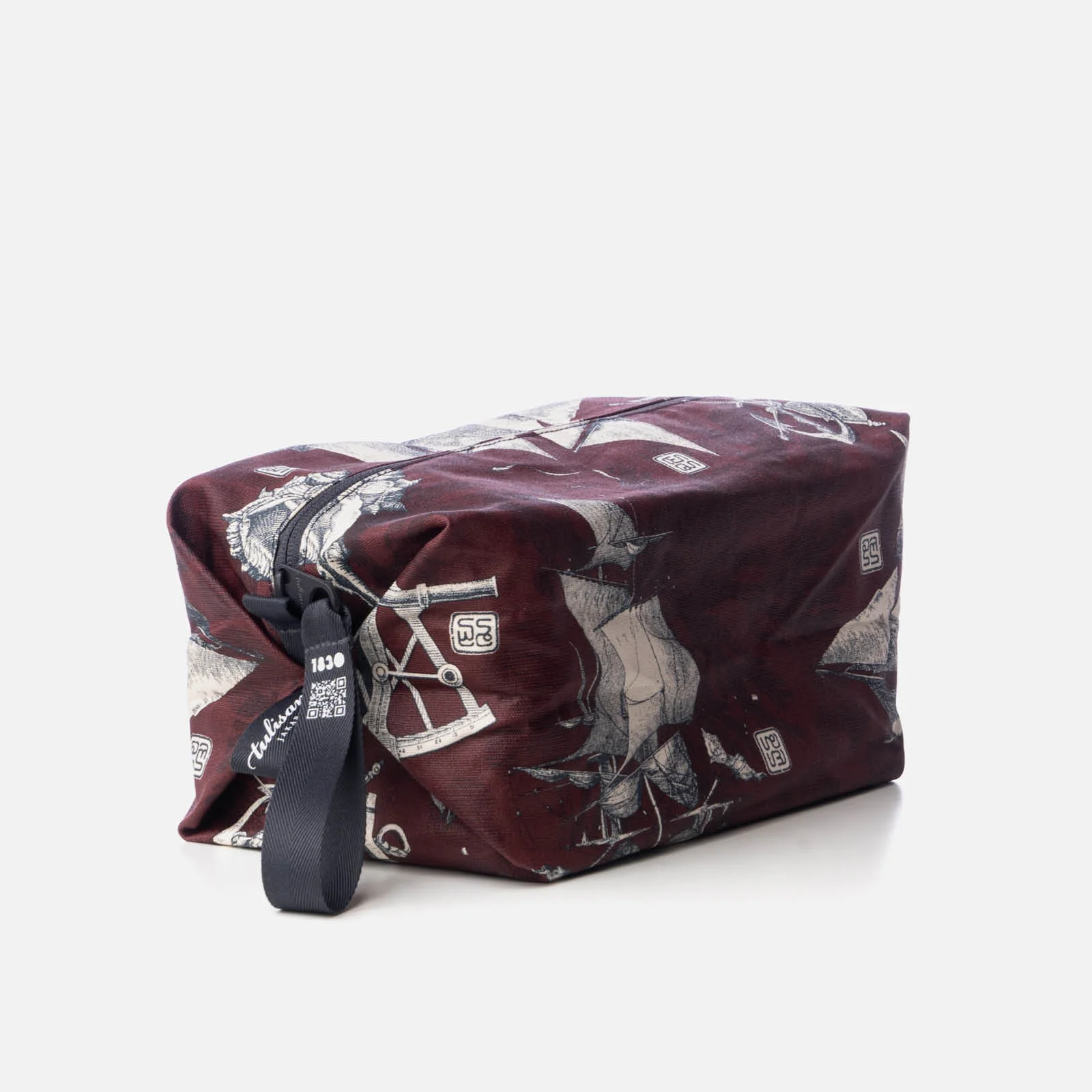 Pinisi Classic - Medium Cube