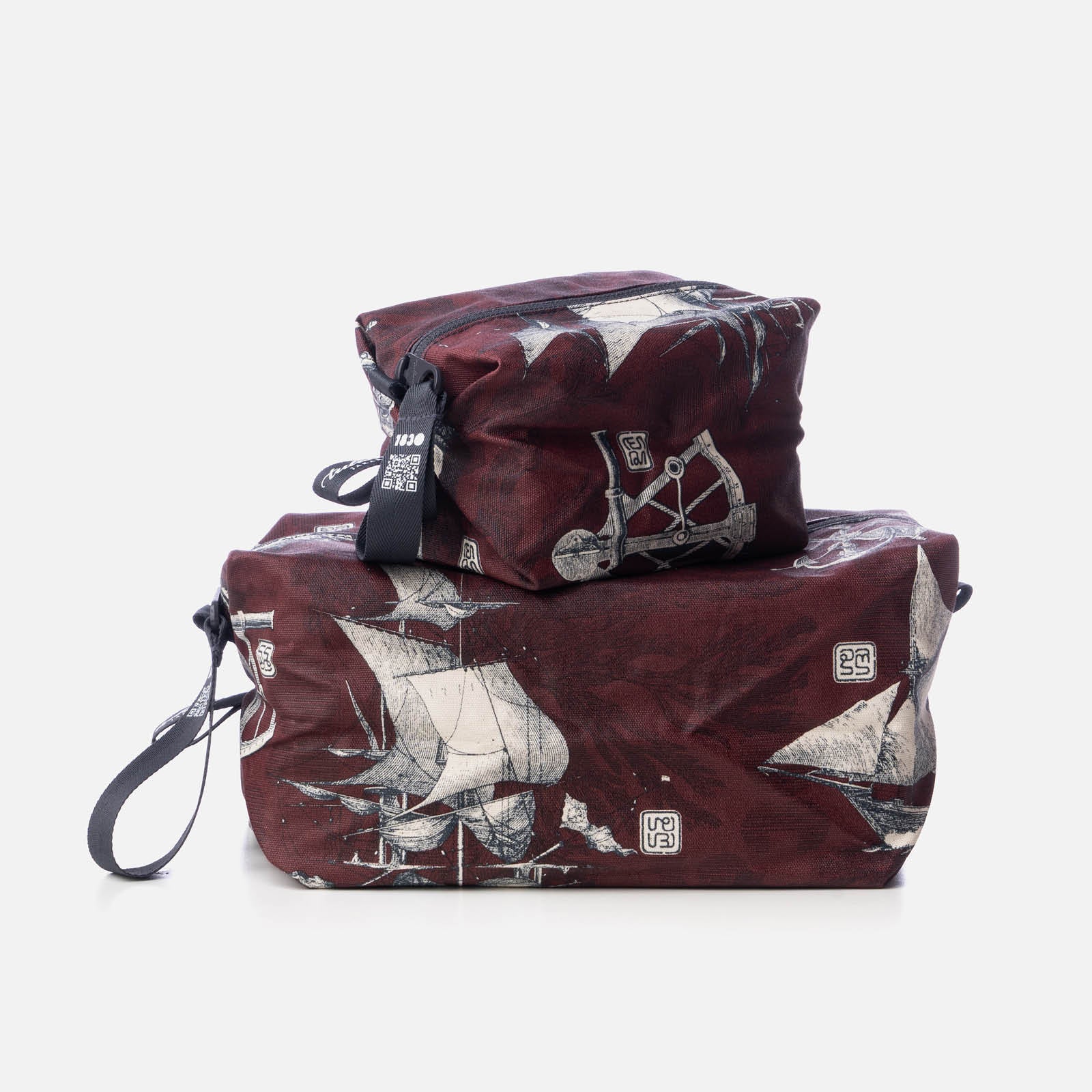 Pinisi Classic - Medium Cube - Image 7