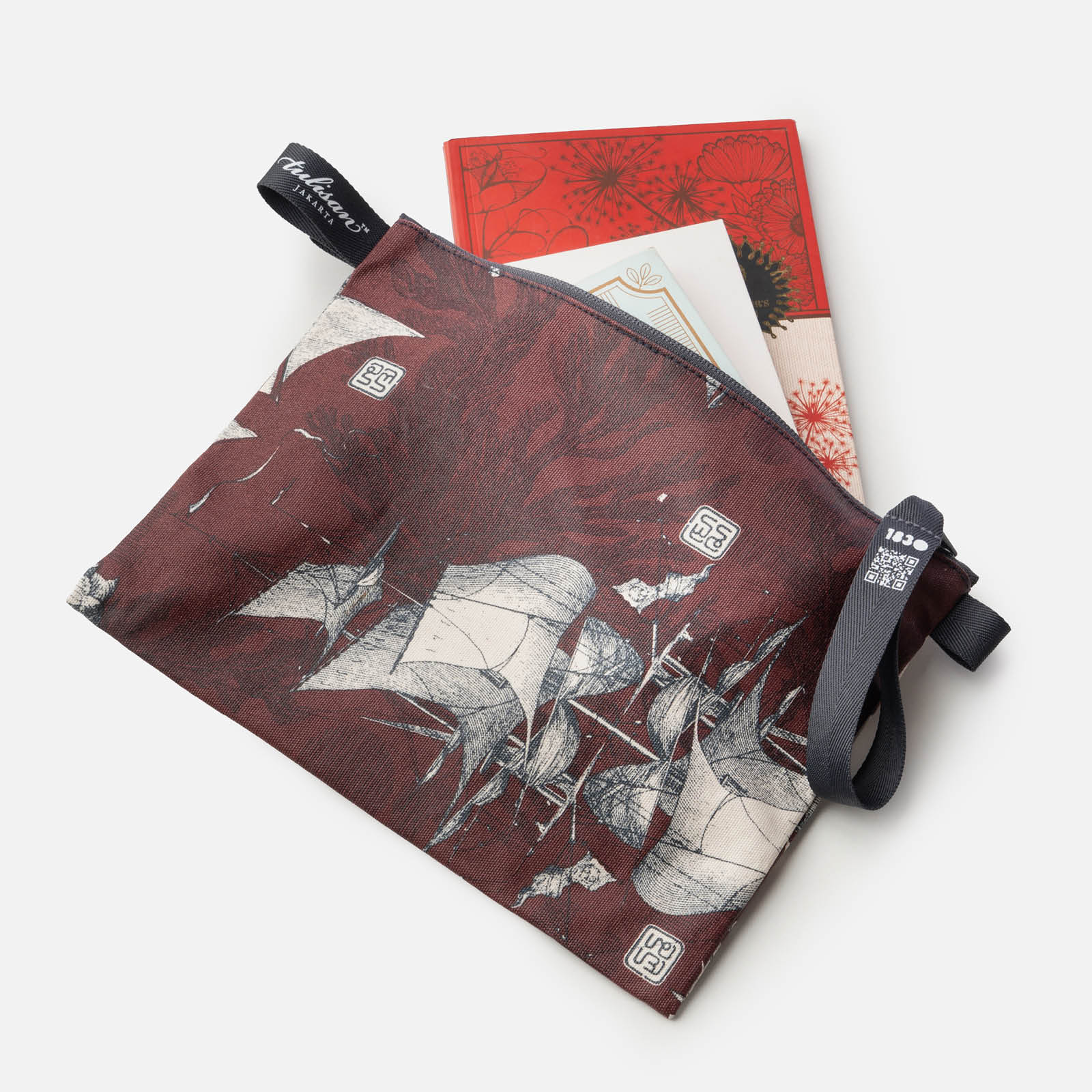 Pinisi Classic - Pouches - Image 6