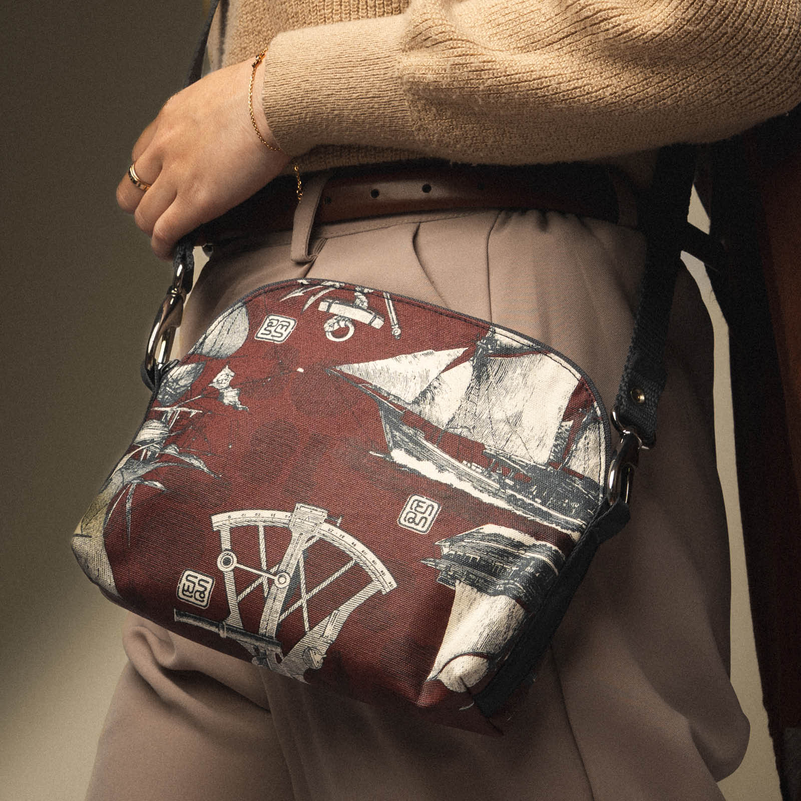Pinisi Classic - Soirée Purse - Image 3