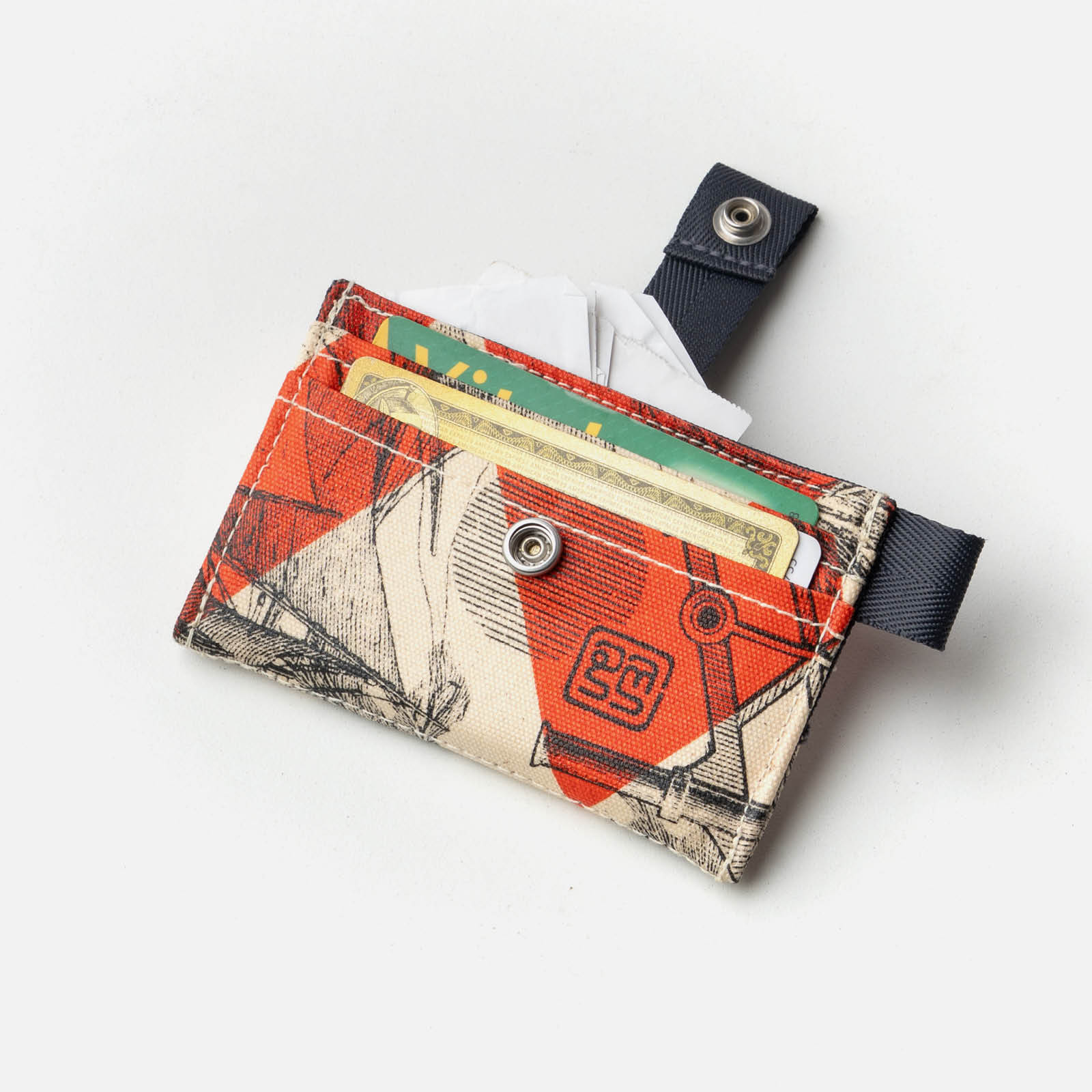 Pinisi Wajik - Card Holder - Image 3