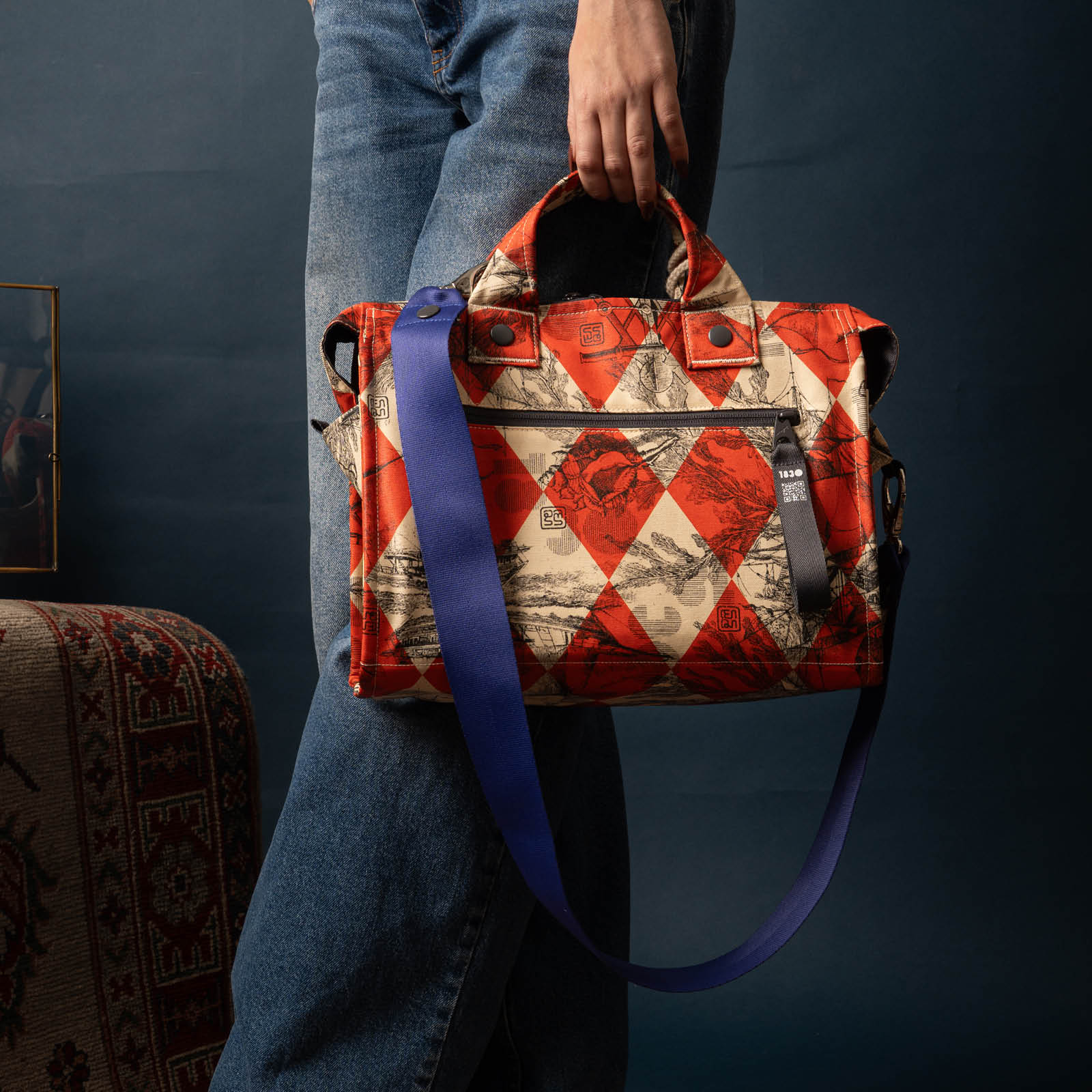 Pinisi Wajik - Herbaria Bag - Image 6
