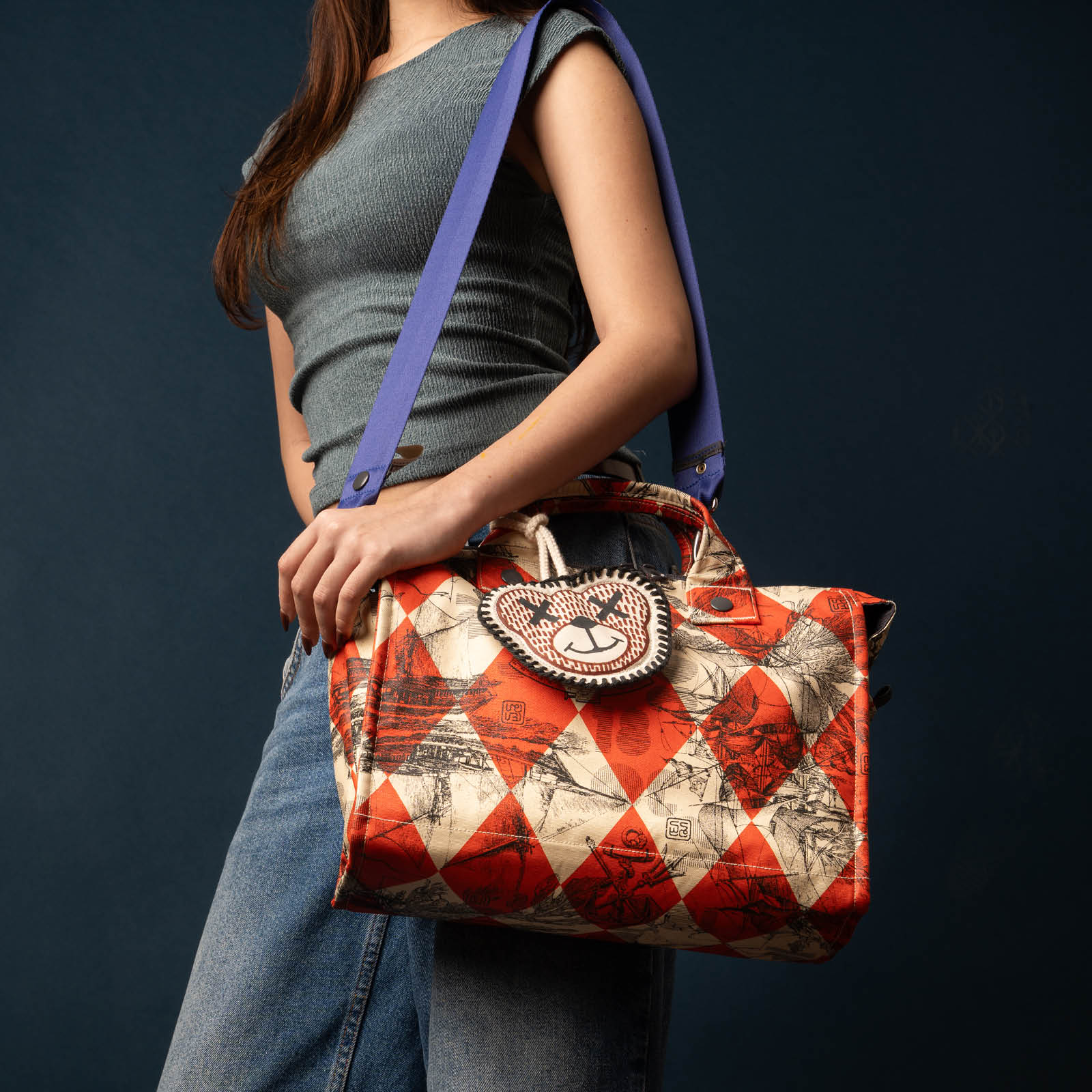 Pinisi Wajik - Herbaria Bag - Image 7