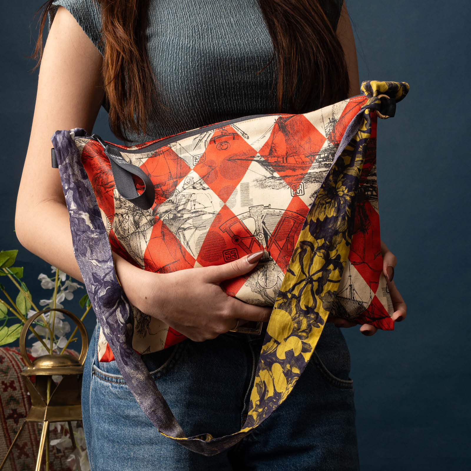 Pinisi Wajik - Large Pouch - Image 4