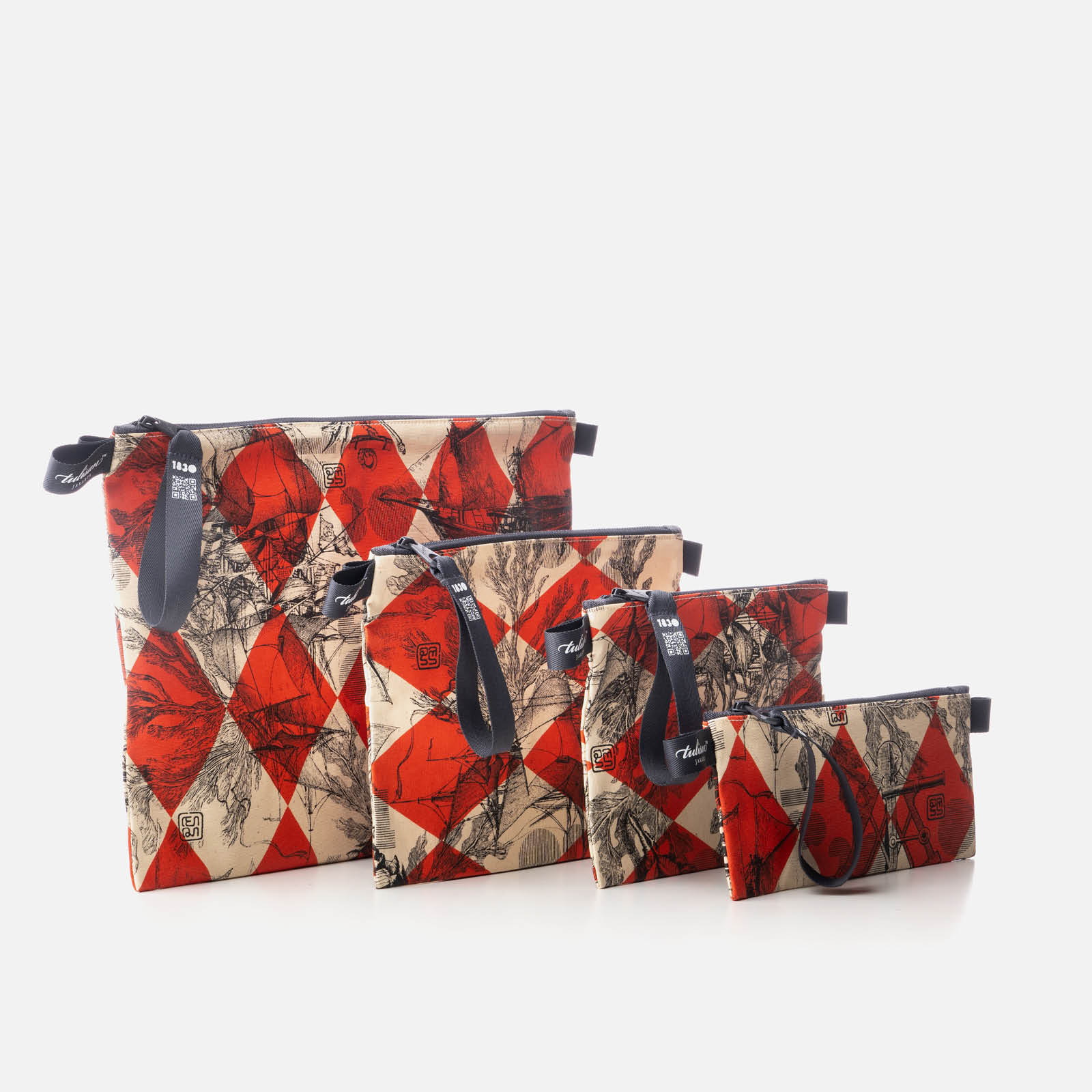 Pinisi Wajik - Large Pouch - Image 5