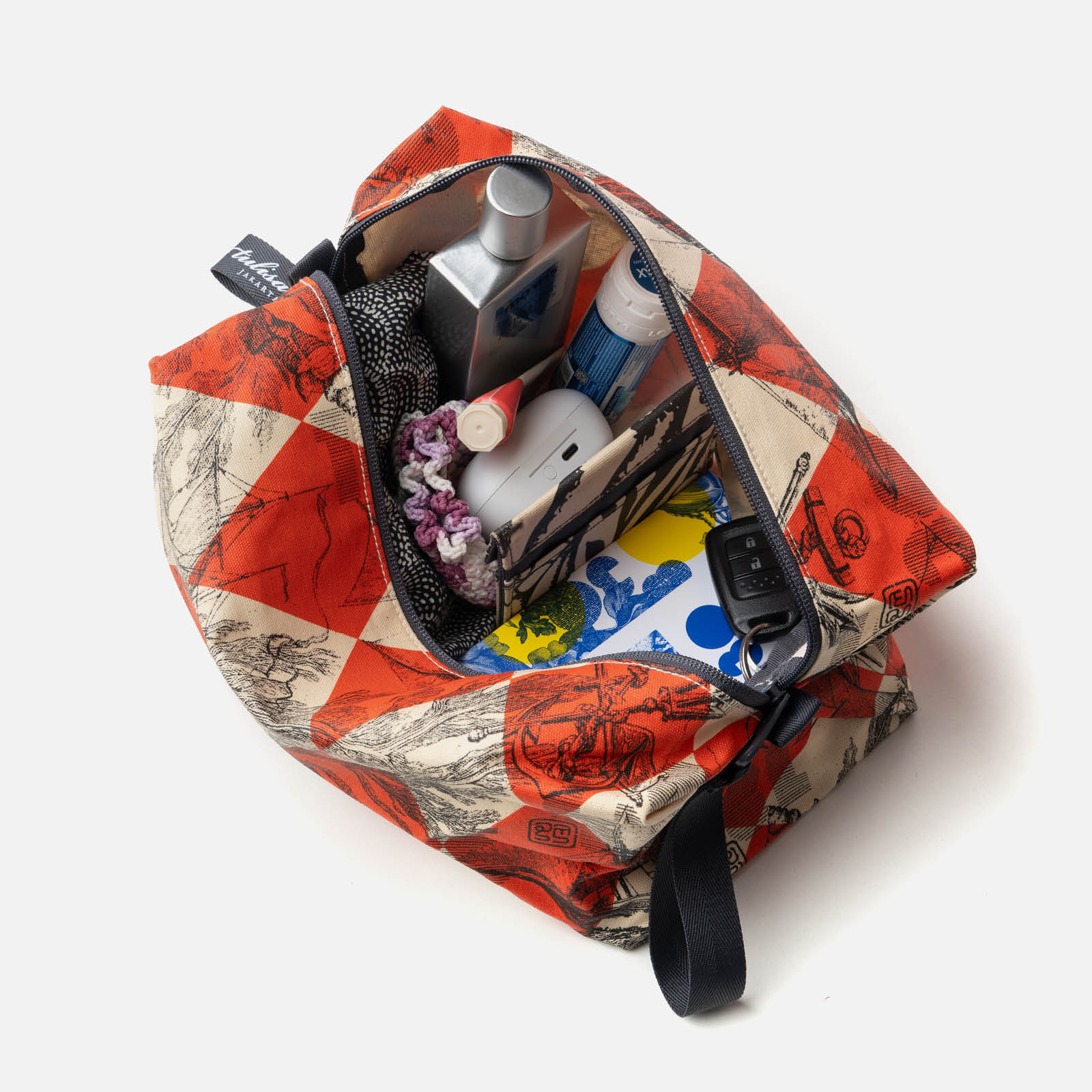 Pinisi Wajik - Medium Cube - Image 3