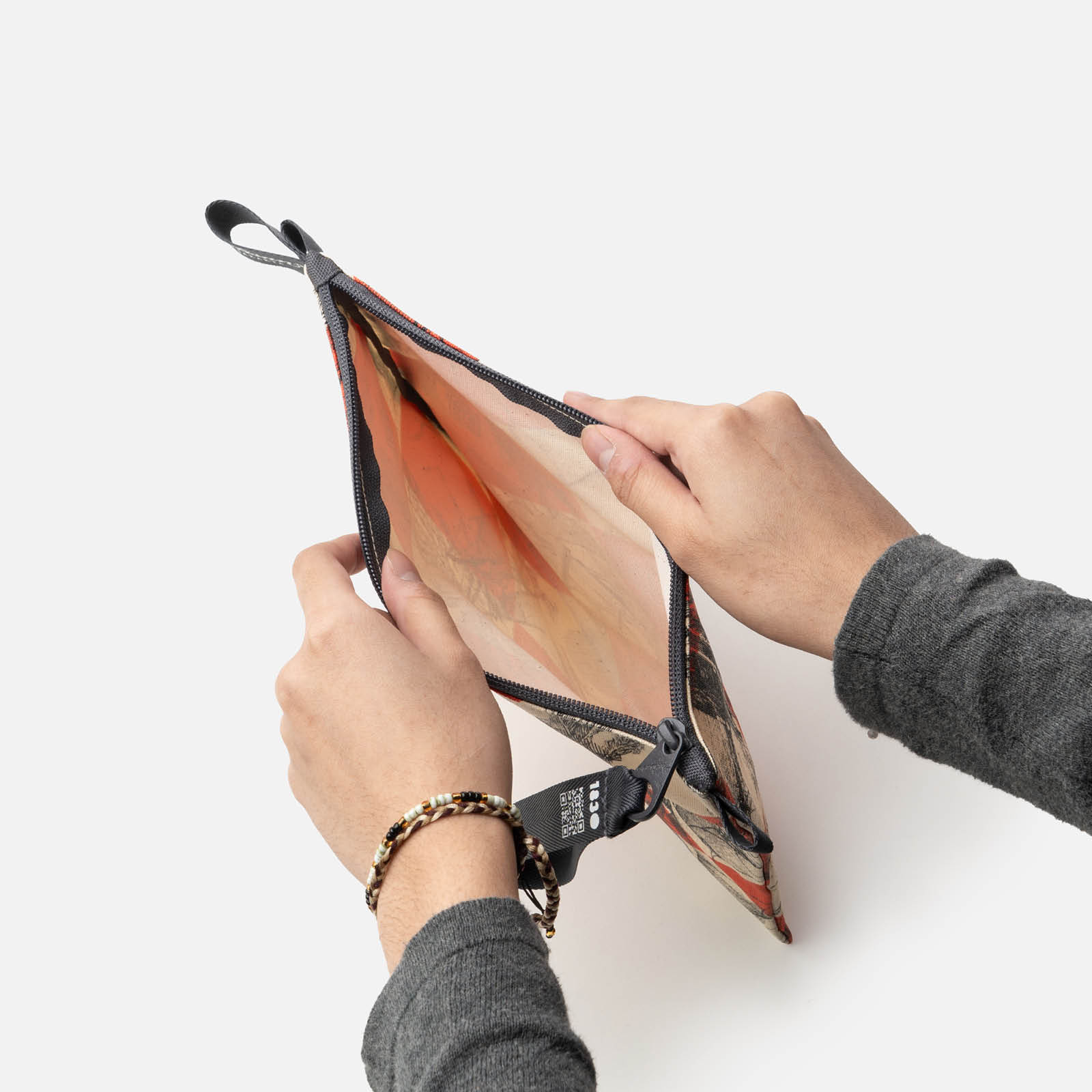Pinisi Wajik - Medium Pouch - Image 3