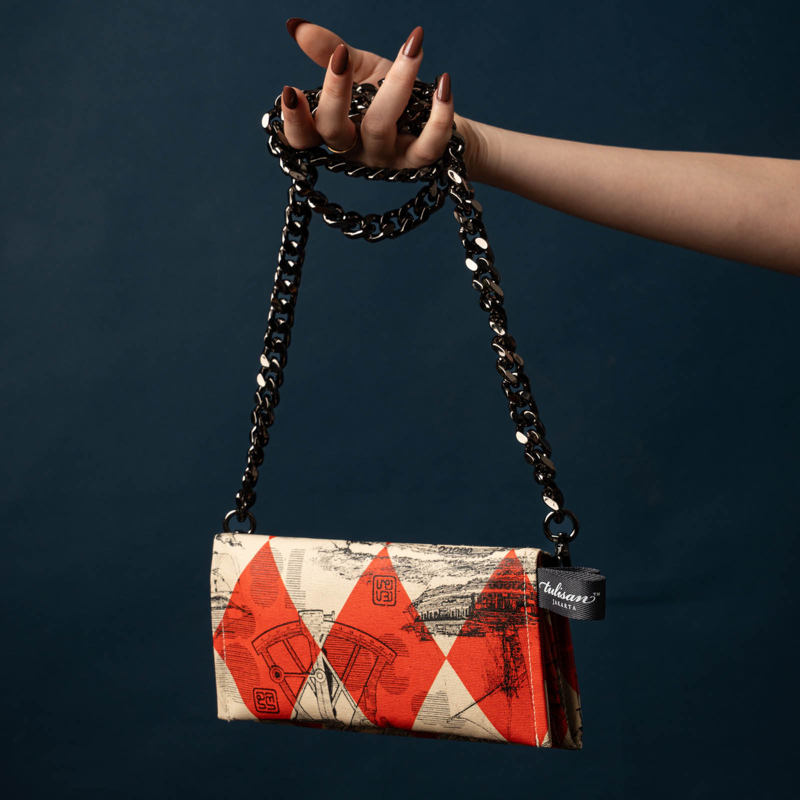 Pinisi Wajik - Olio Clutch - Image 3
