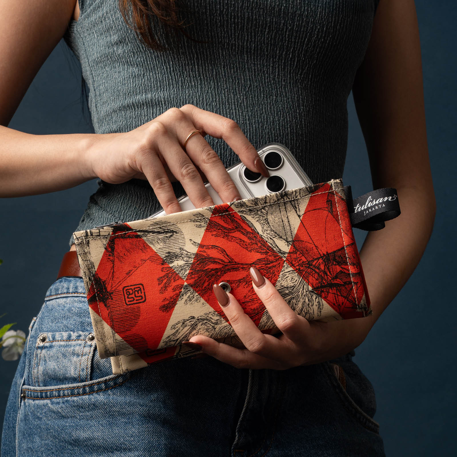 Pinisi Wajik - Olio Clutch - Image 4