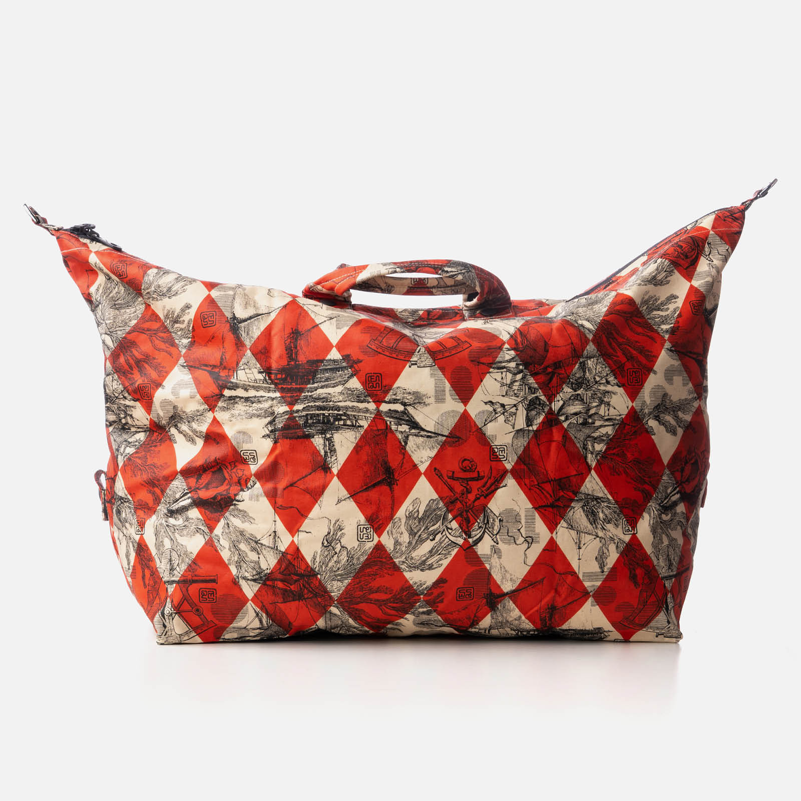 Pinisi Wajik - Runaway Bag - Image 3