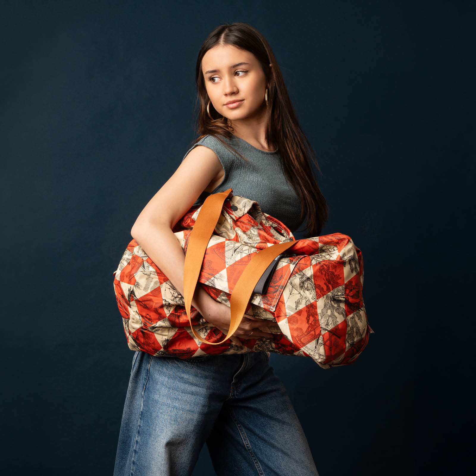 Pinisi Wajik - Runaway Bag - Image 4