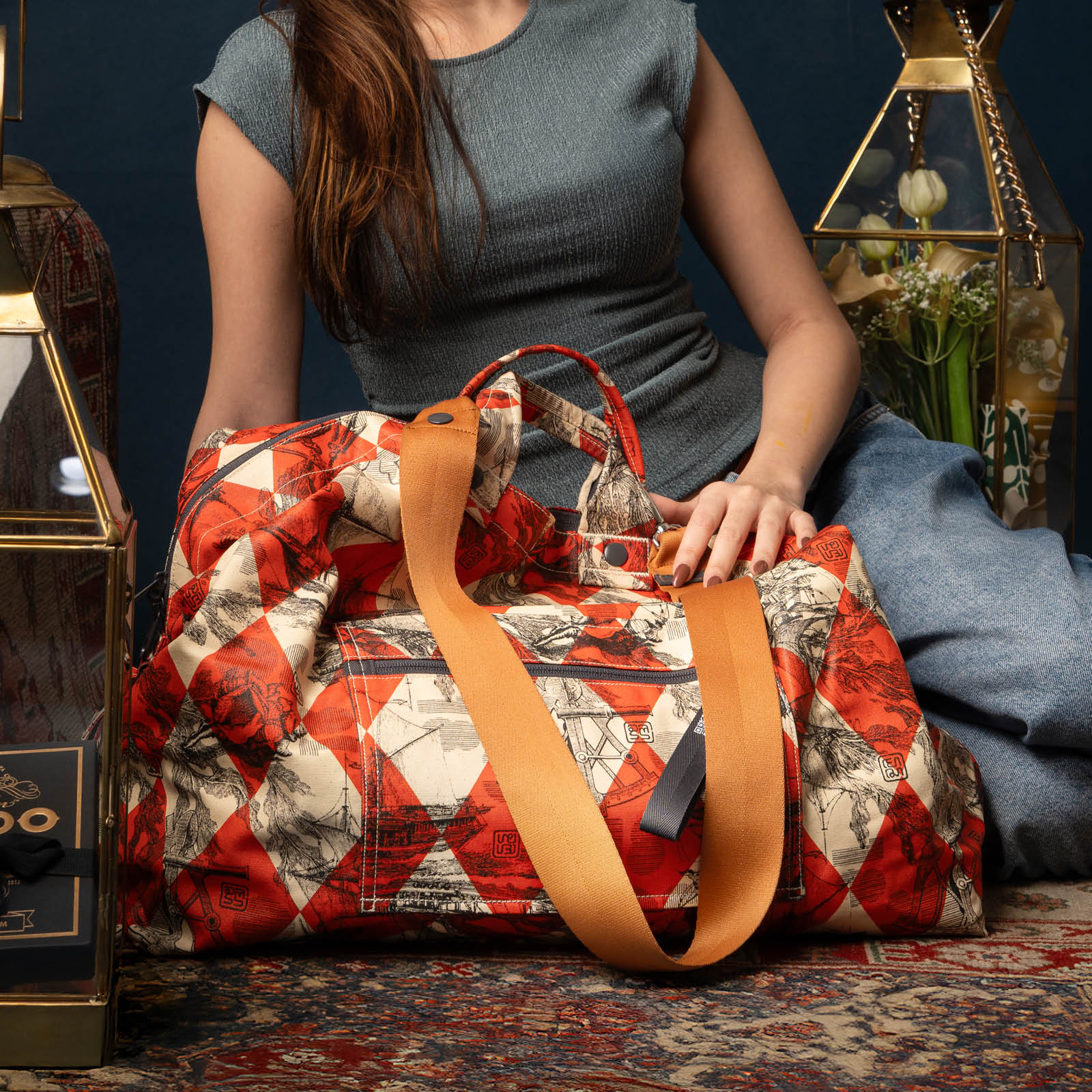 Pinisi Wajik - Runaway Bag - Image 6