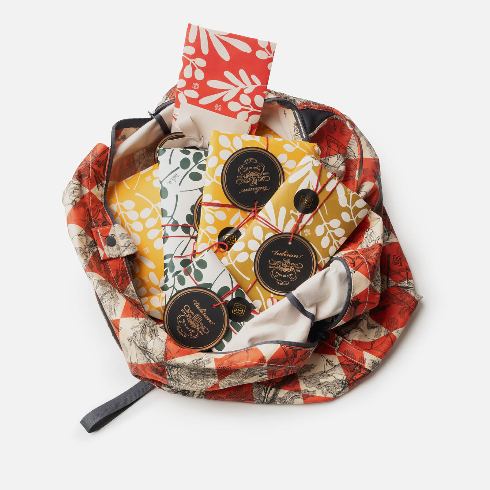 Pinisi Wajik - Runaway Bag - Image 7