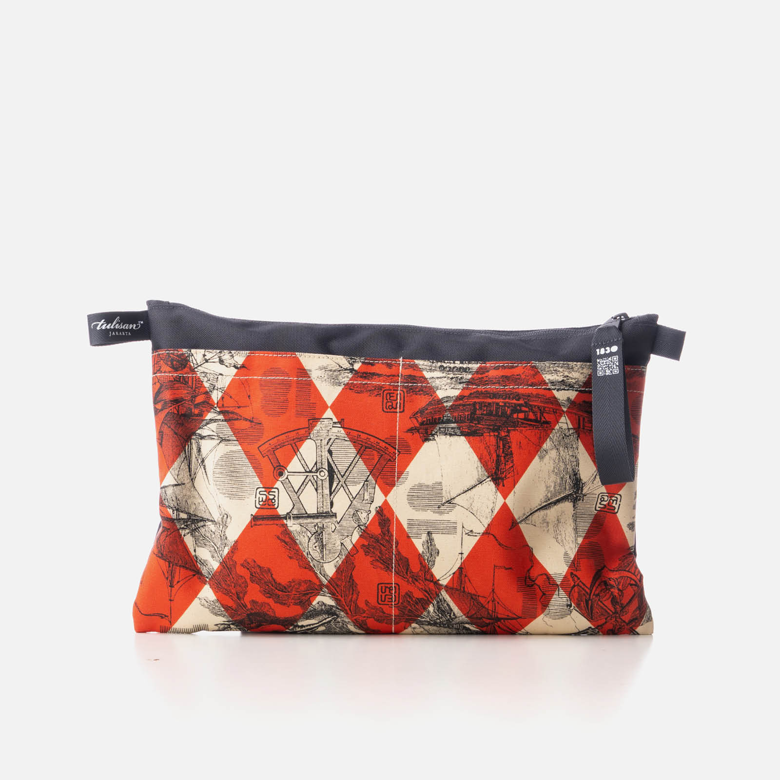 Pinisi Wajik - Runaway Bag - Image 8