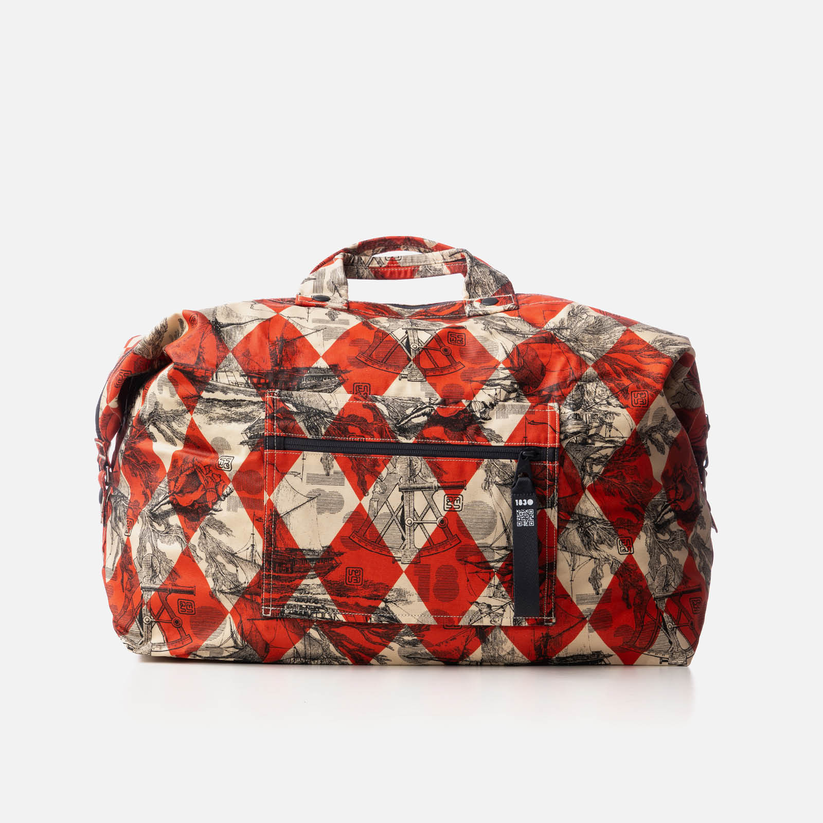 Pinisi Wajik - Runaway Bag - Image 9