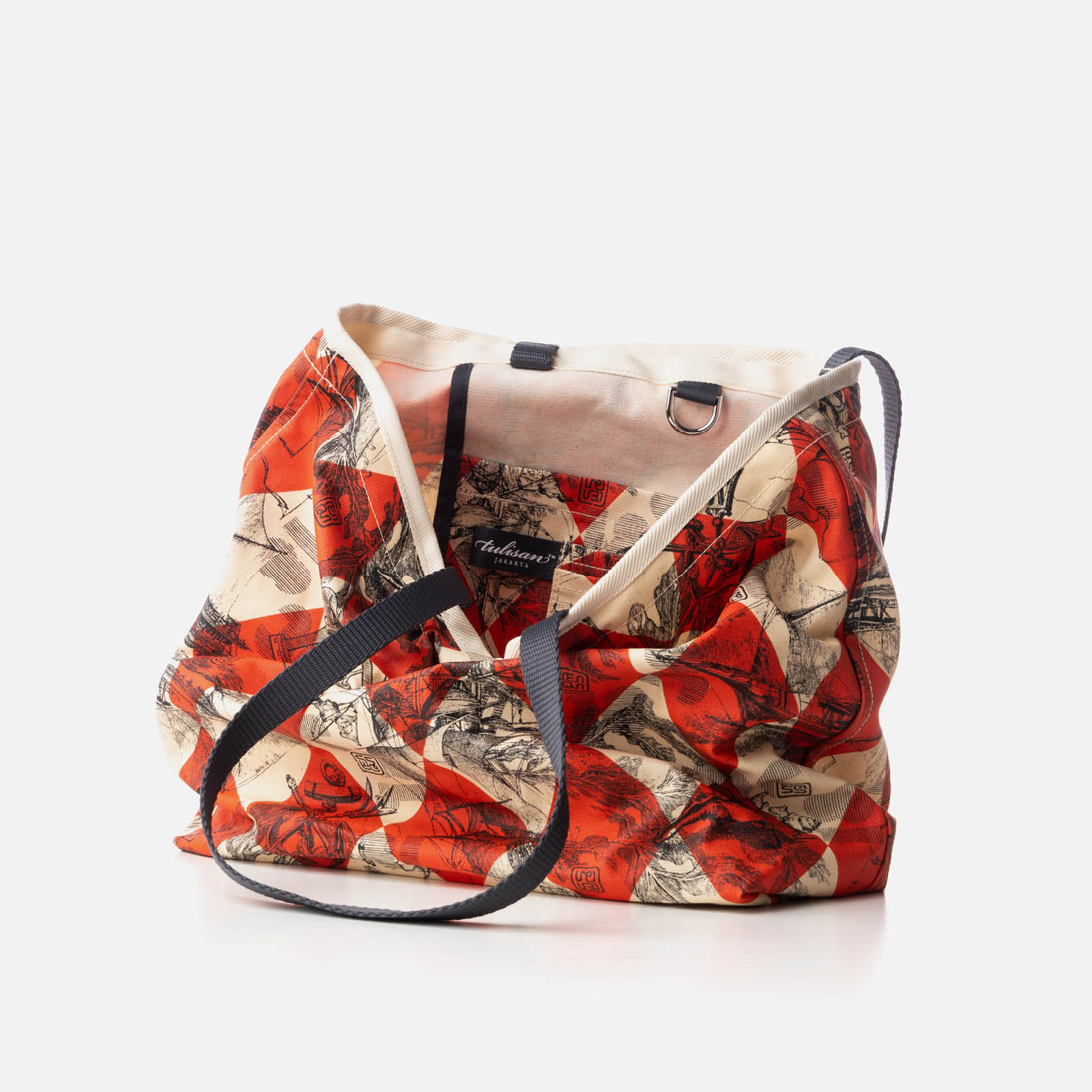 Pinisi Wajik - Siesta Tote - Image 3