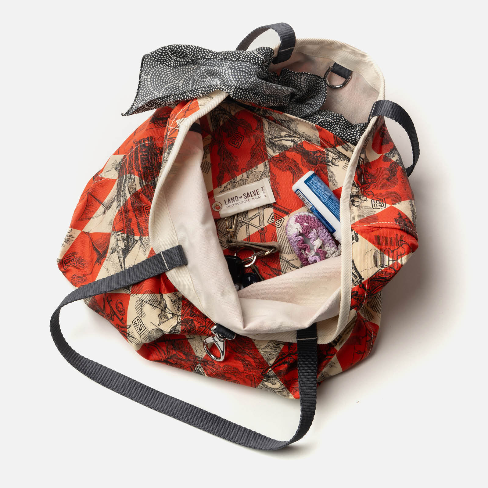 Pinisi Wajik - Siesta Tote - Image 4