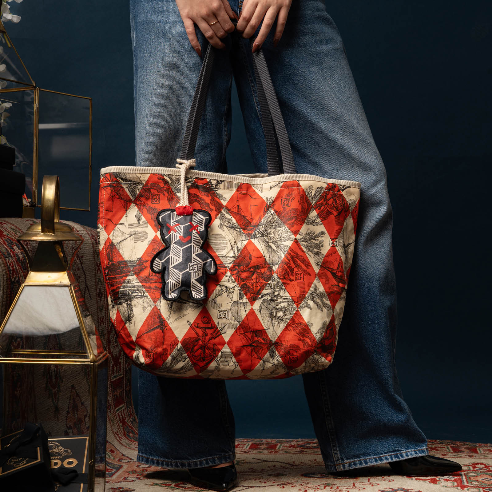 Pinisi Wajik - Siesta Tote - Image 5