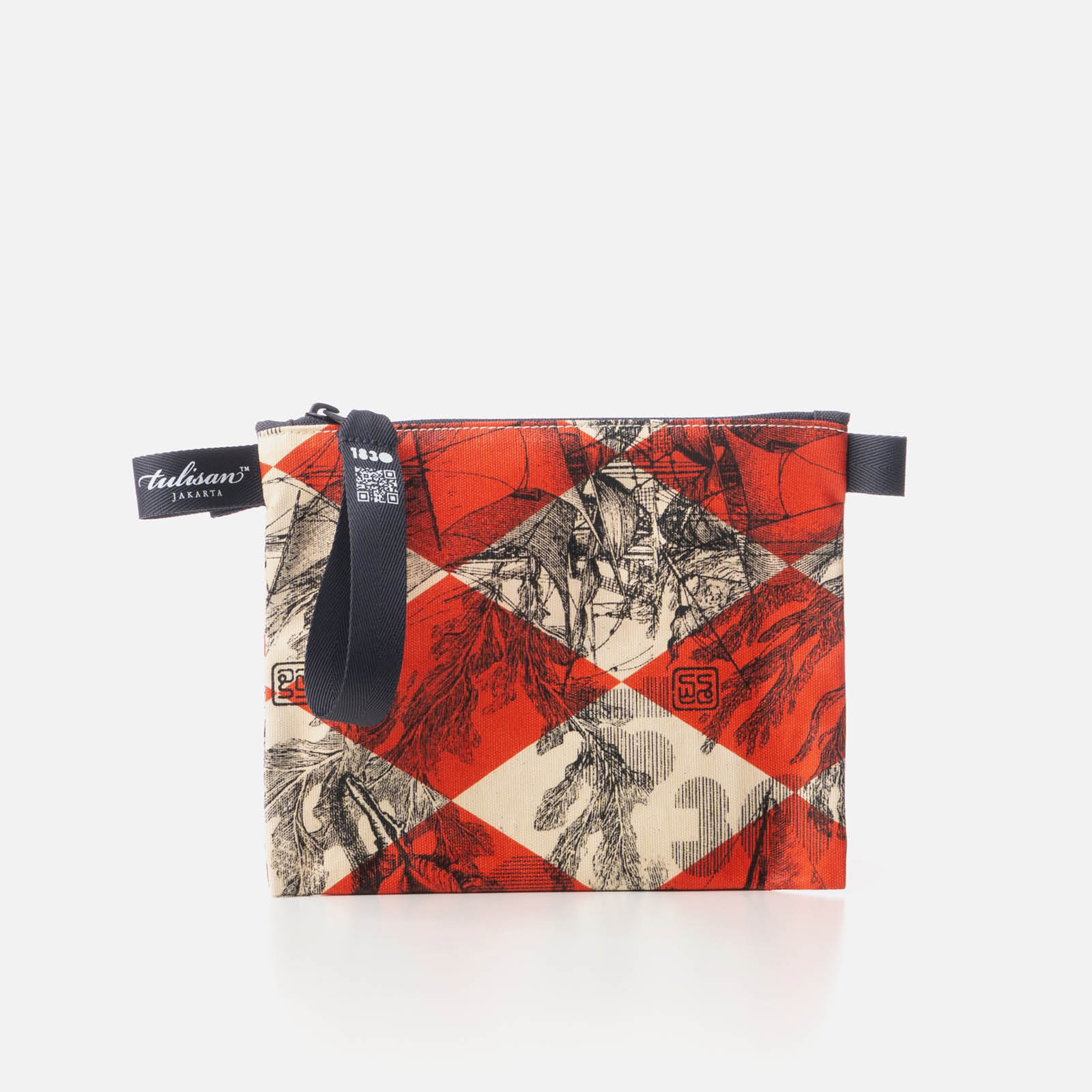 Pinisi Wajik - Small Pouch - Image 2