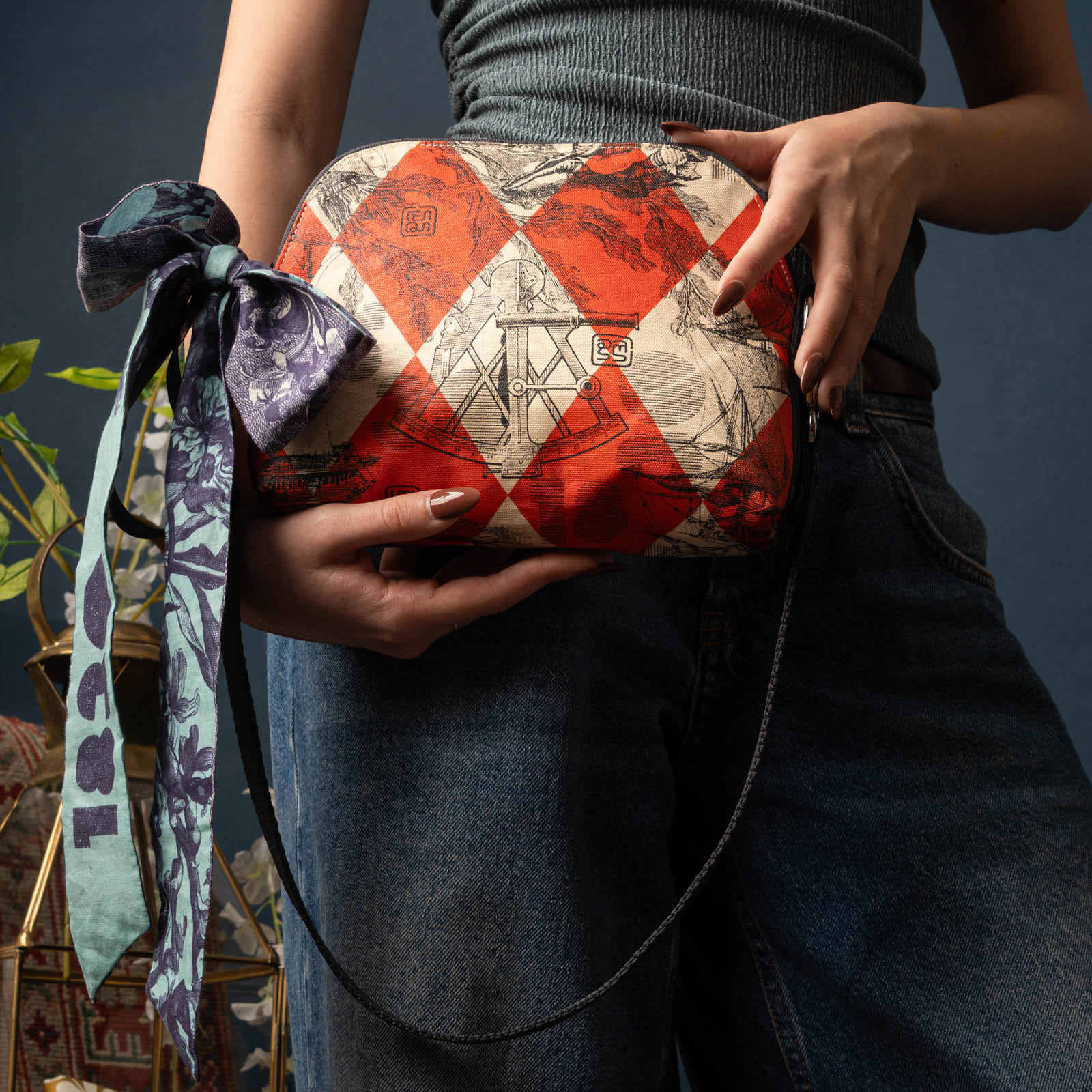 Pinisi Wajik - Soirée Purse - Image 5