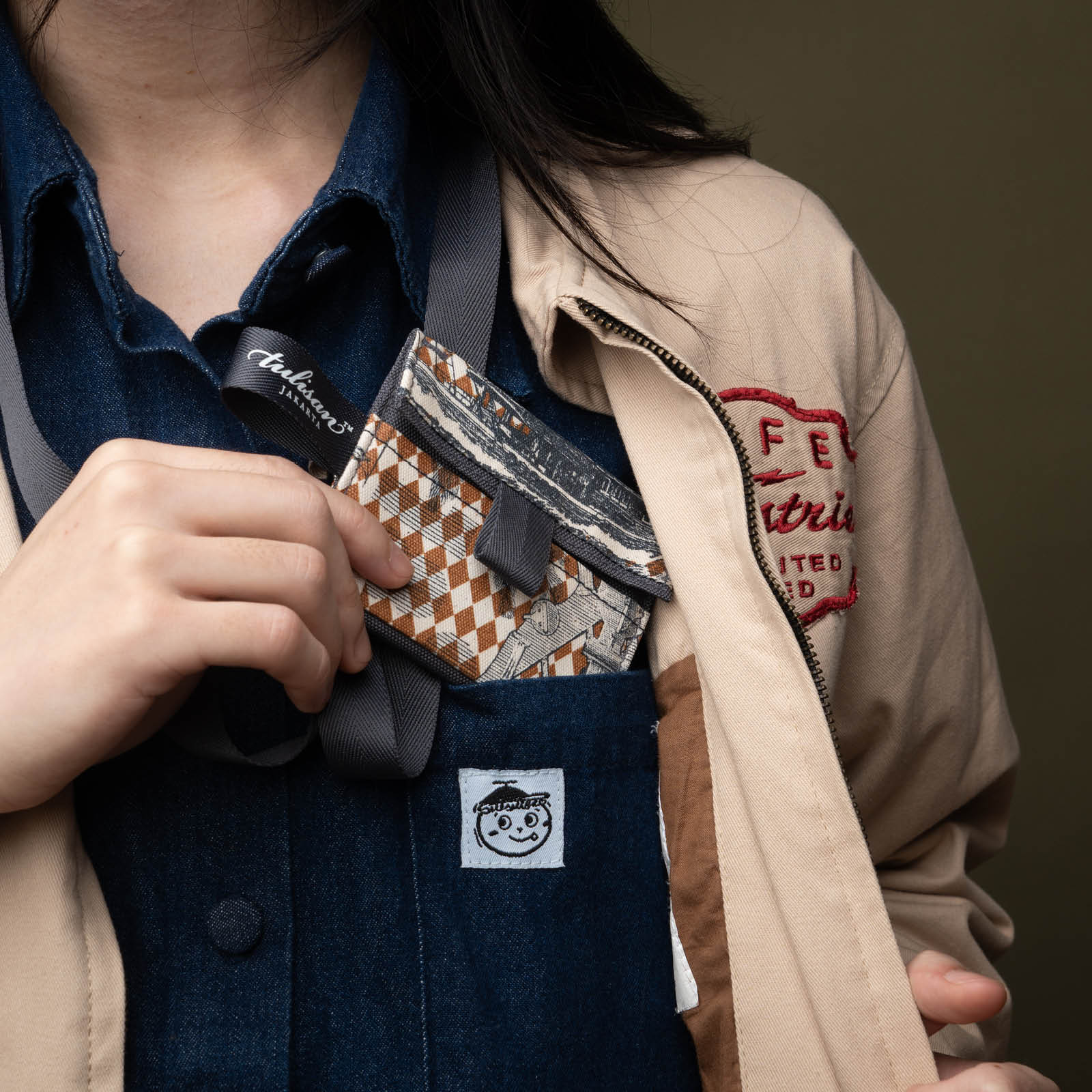 Pinisi Wajikito - Access Wallet - Image 4