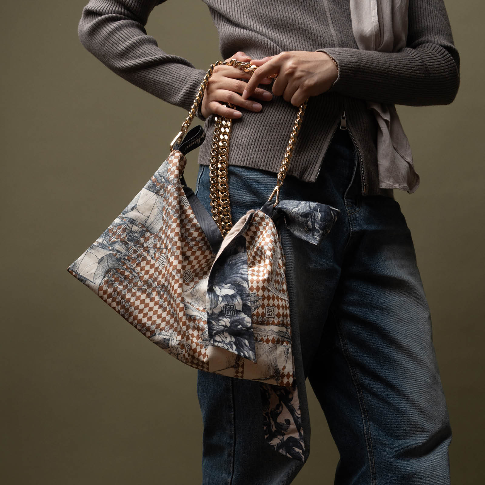 Pinisi Wajikito - Large Pouch - Image 3