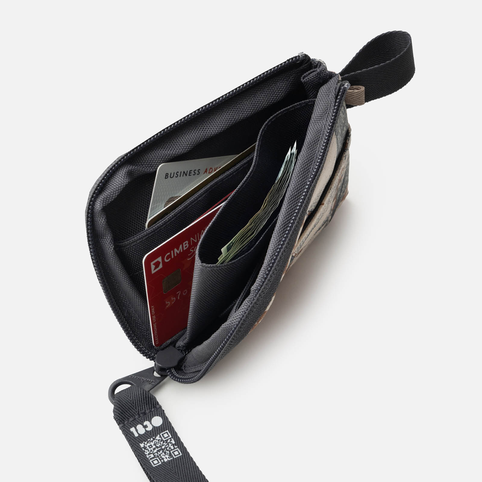 Pinisi Wajikito - Vagabond Wallet - Image 3